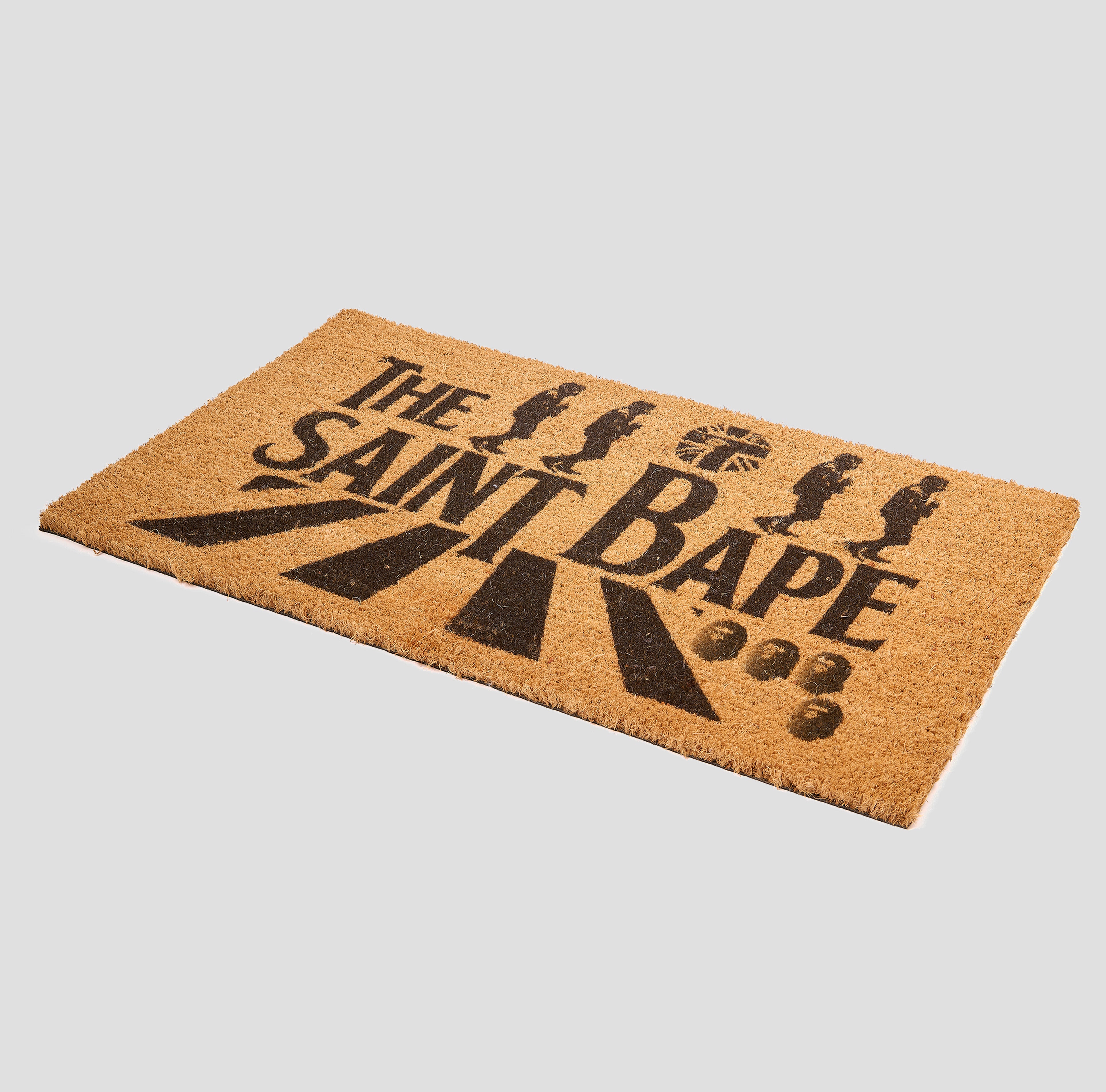 BAPE DOORMAT