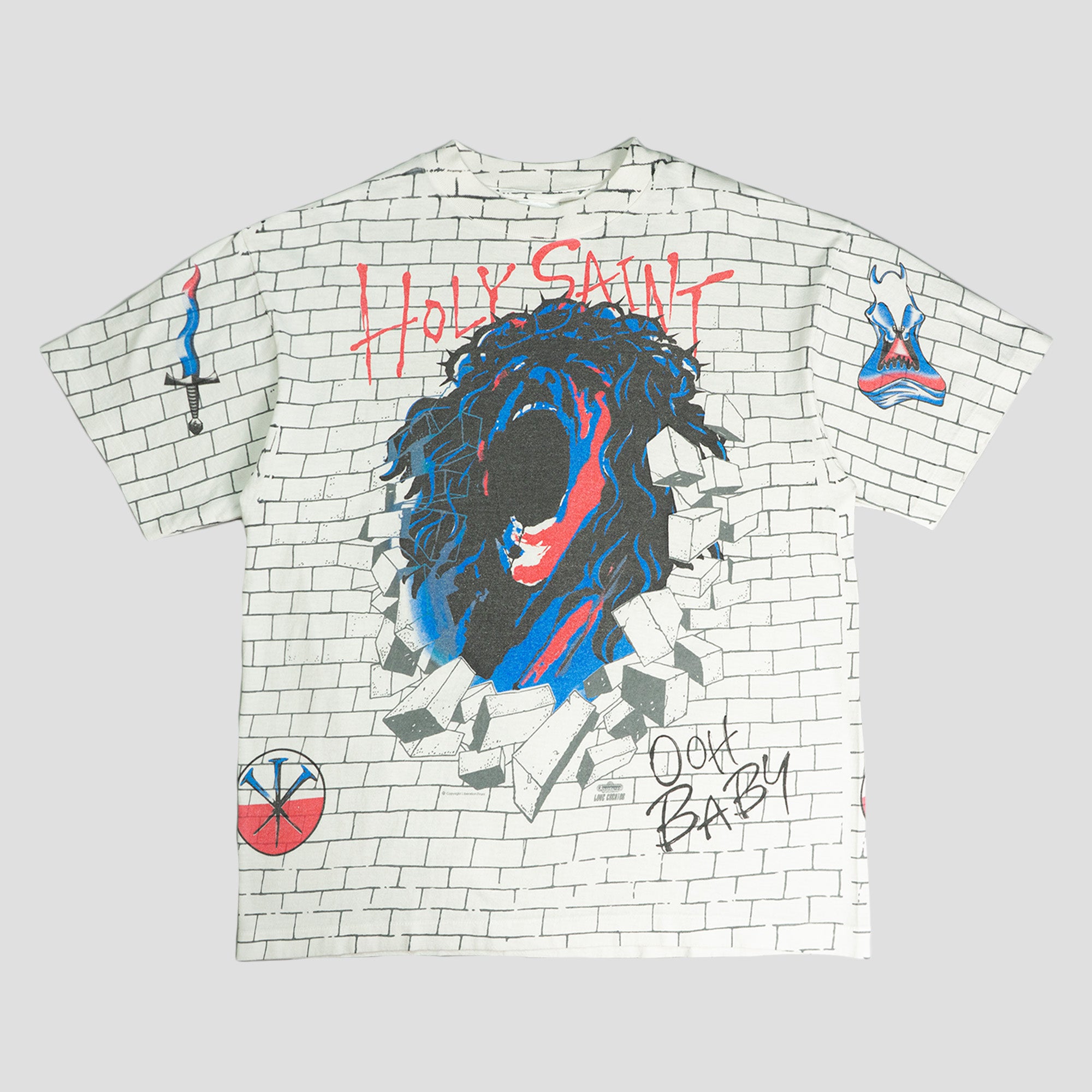 HOLY SAINT T-SHIRTS