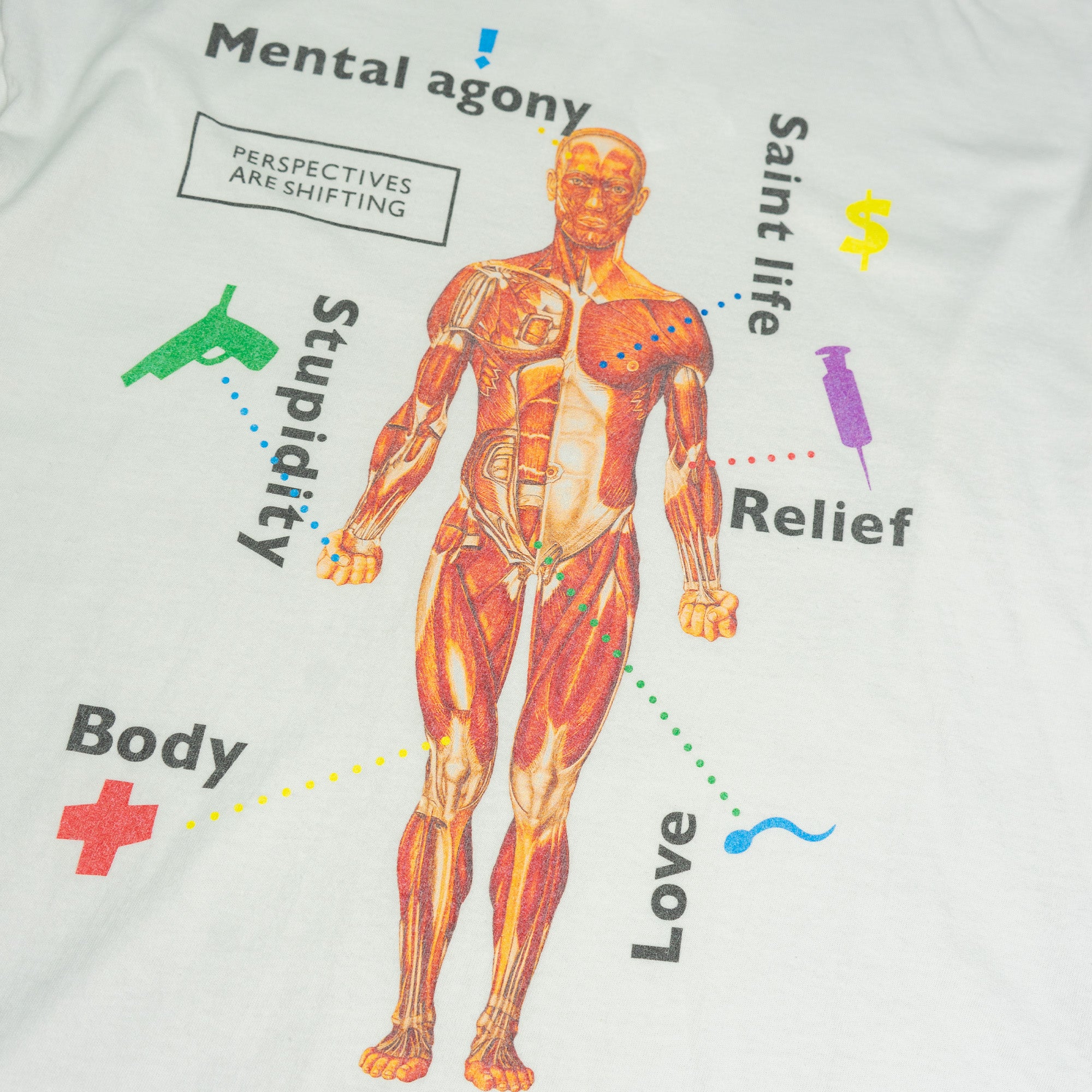 BODY S/S T-SHIRTS