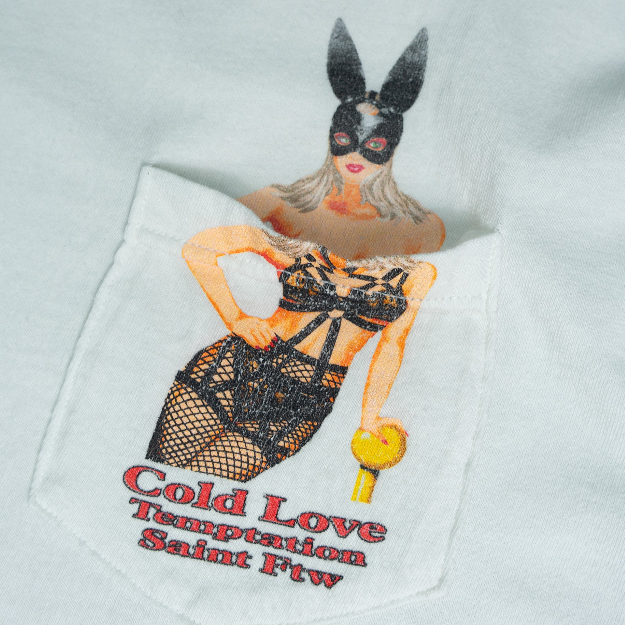 POCKET T-SHIRTS