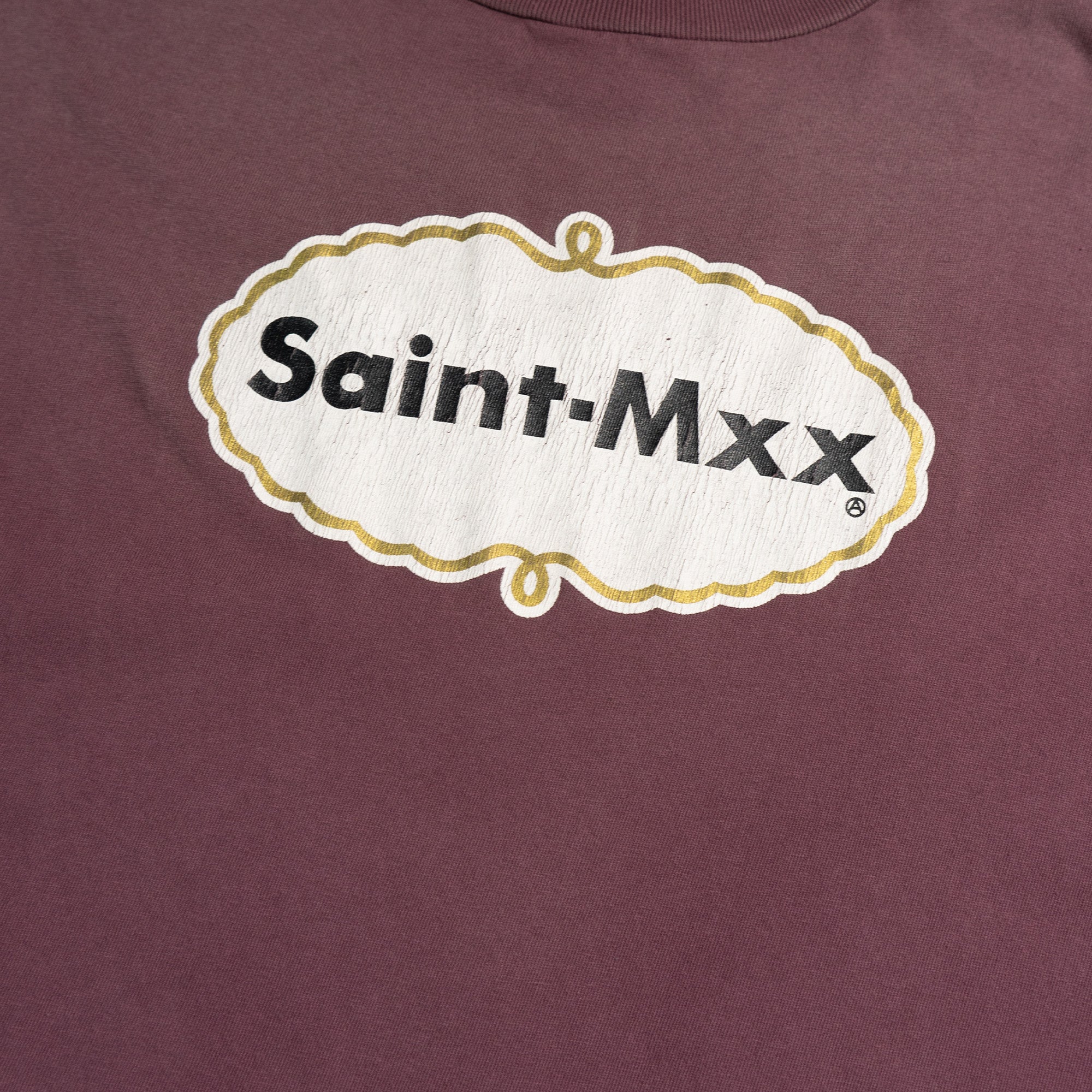 SAINT MXX S/S T-SHIRTS
