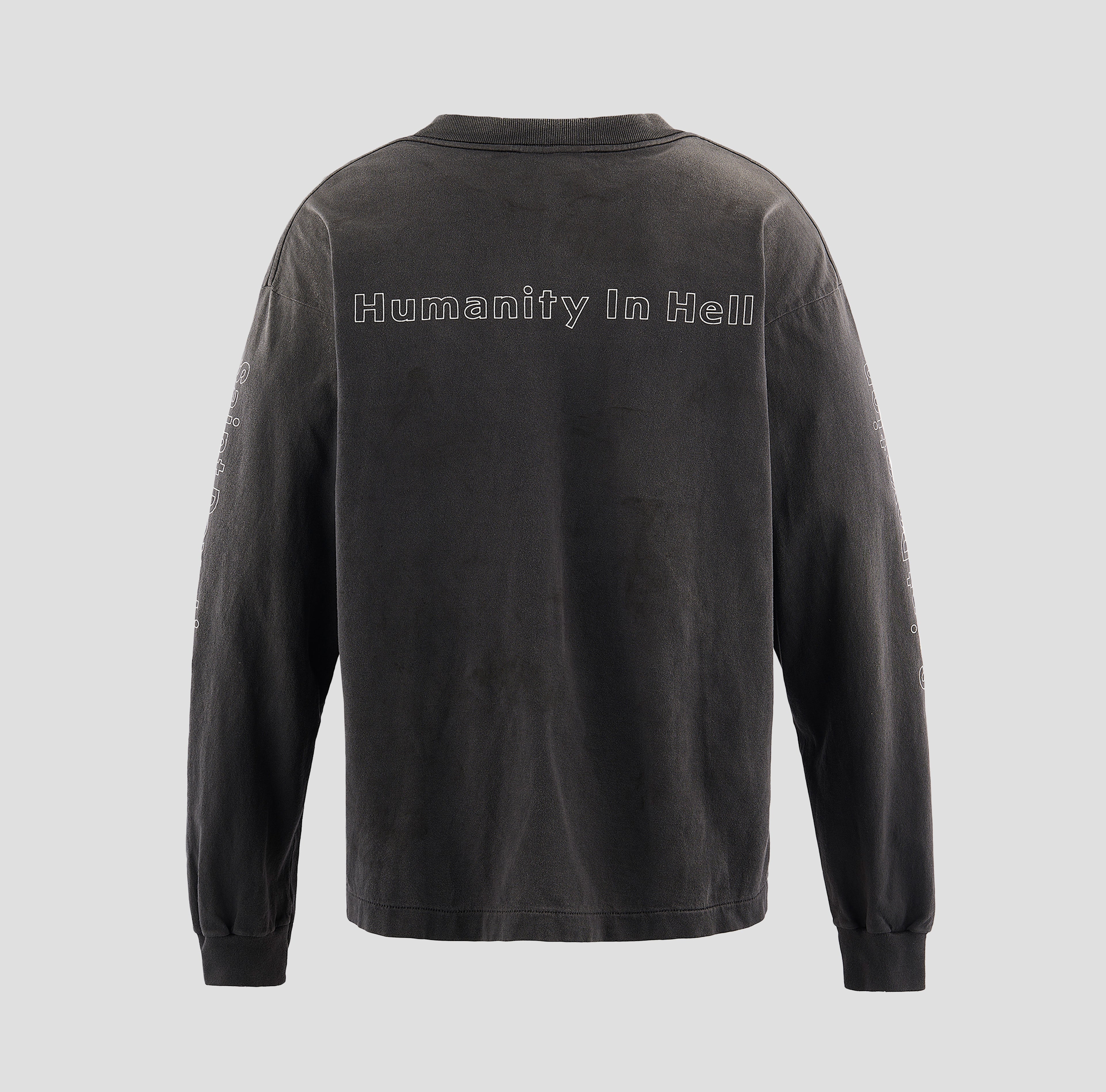 SAINT DEVOTION L/S T-SHIRTS