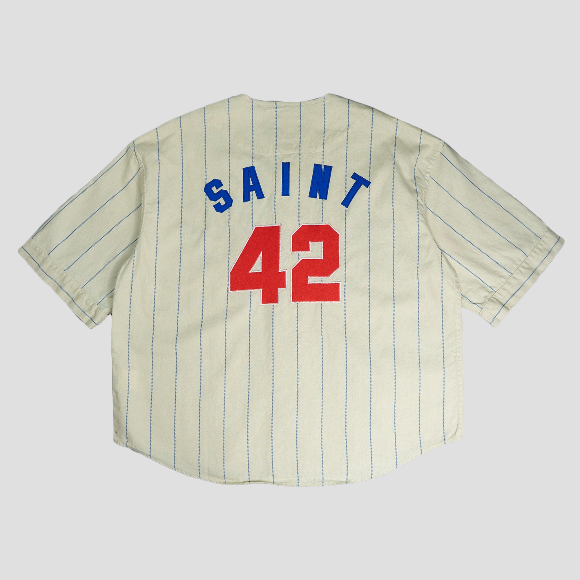 SAINT BASEBALL SHIRTS