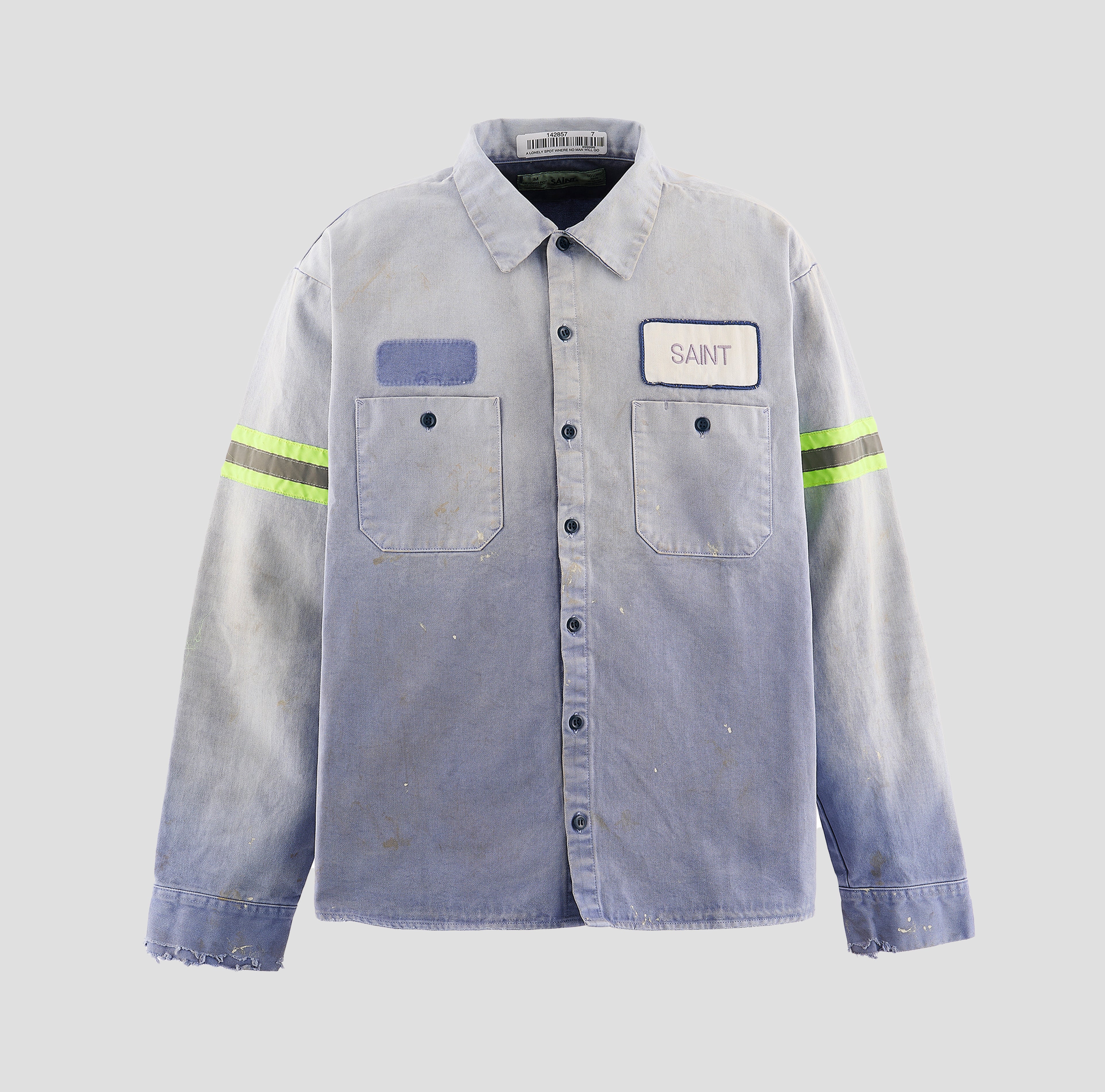 DENIM WORK SHIRTS