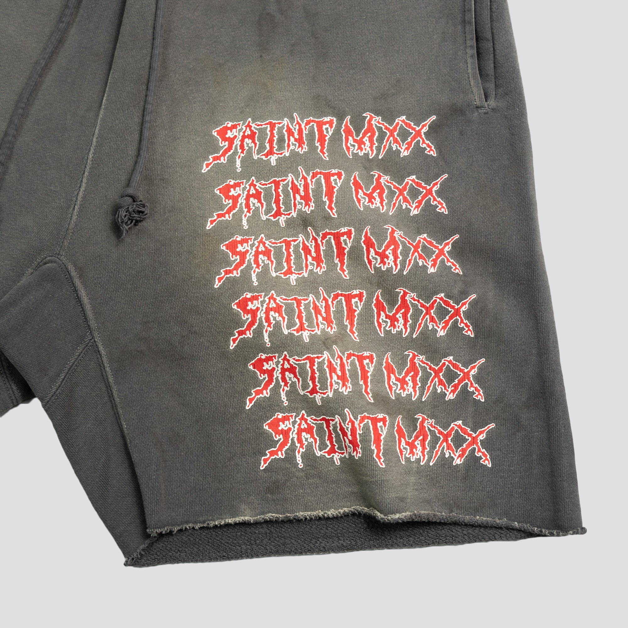SAINT MXX SWEAT SHORTS