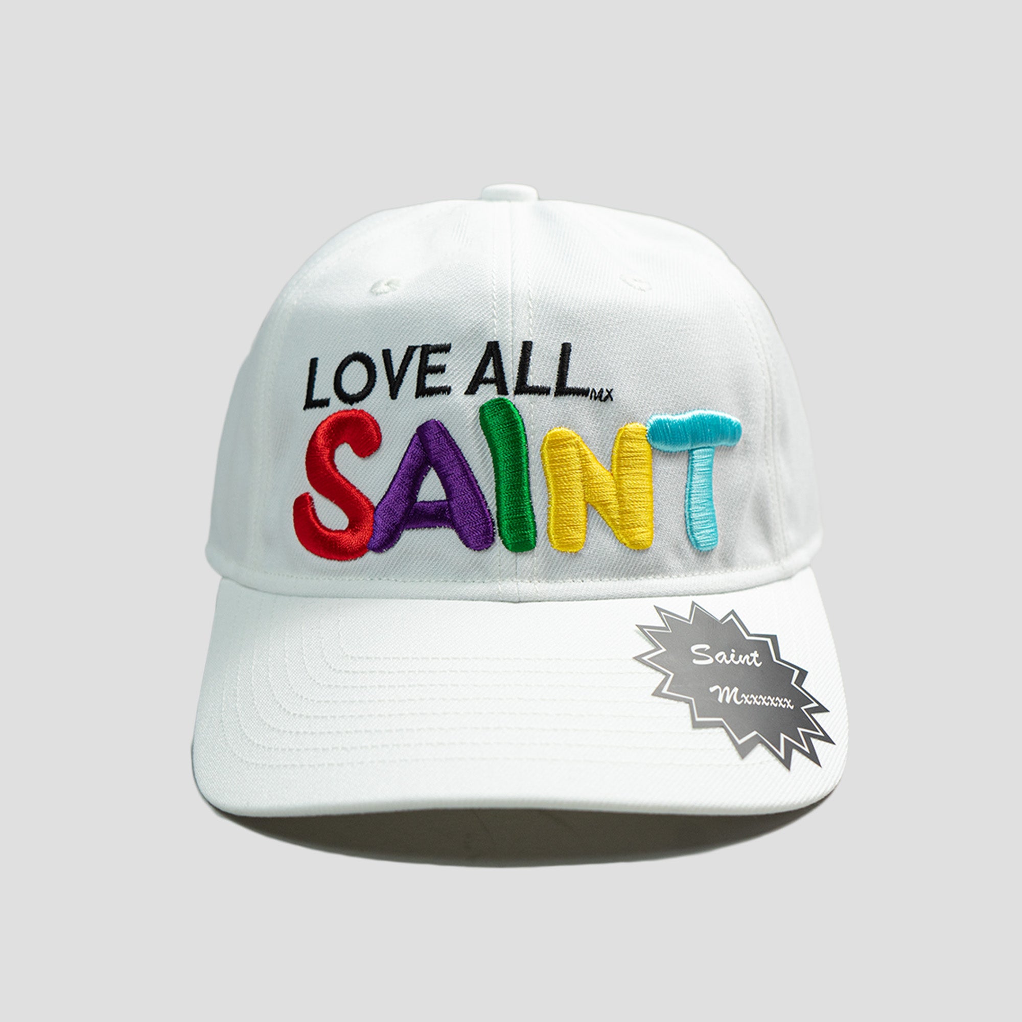 LOVE ALL CAP