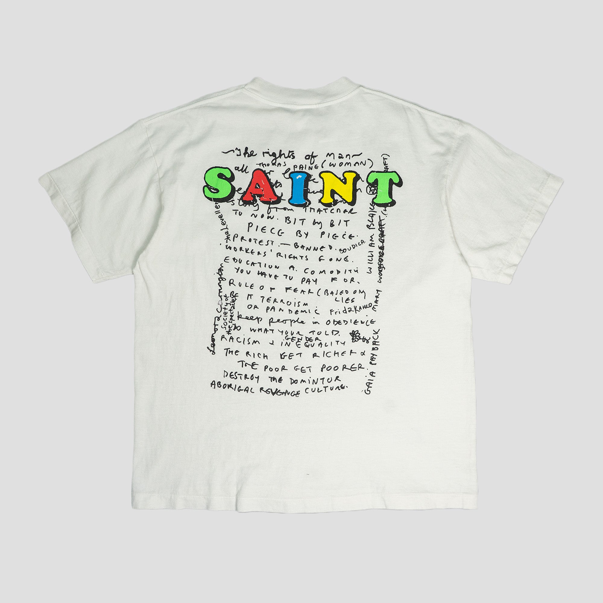 MASK S/S T-SHIRTS