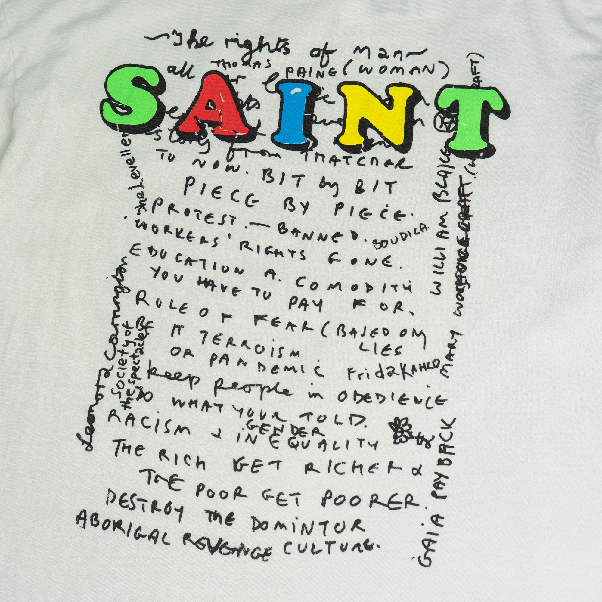 MASK S/S T-SHIRTS