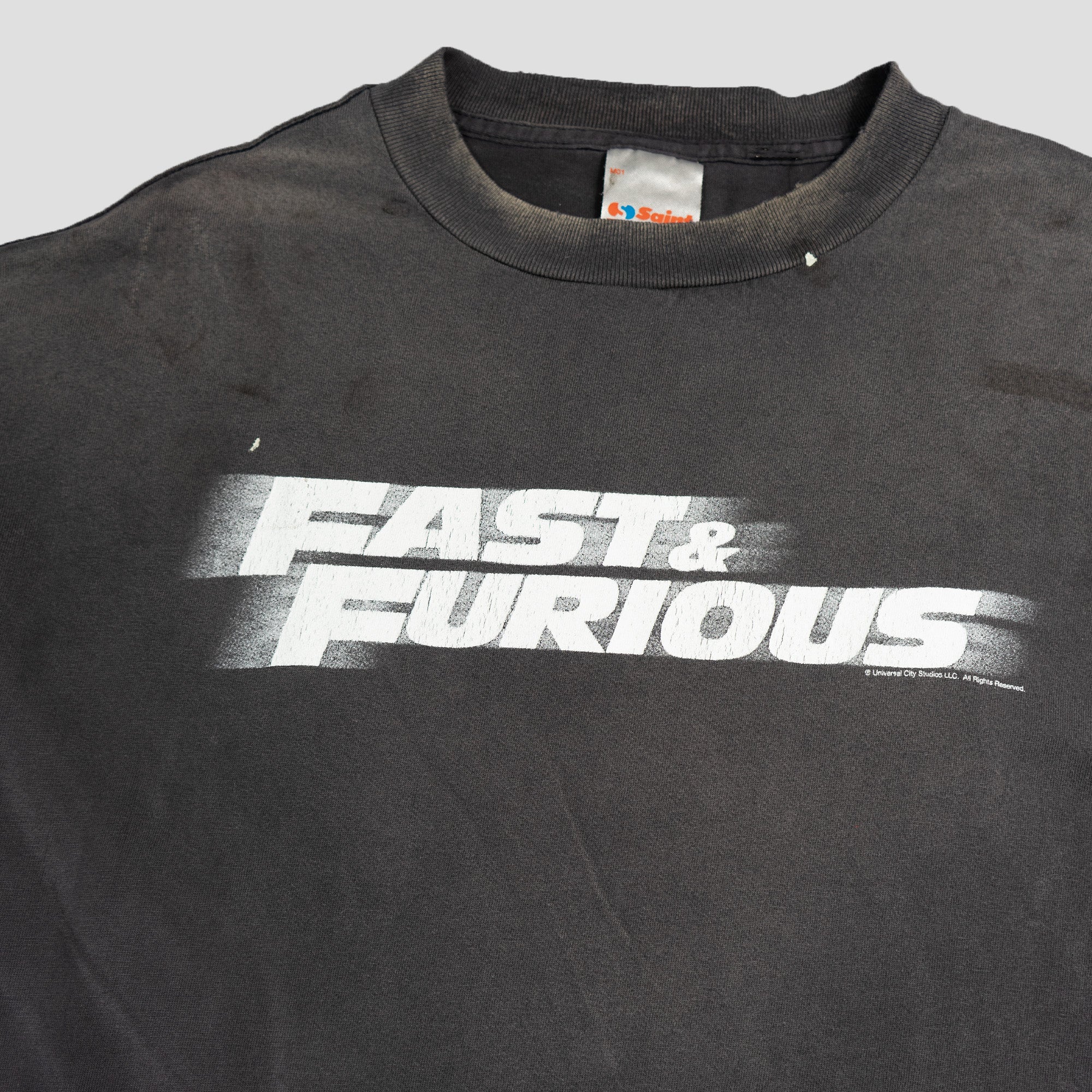 FAST FURIOUS S/S T-SHIRTS
