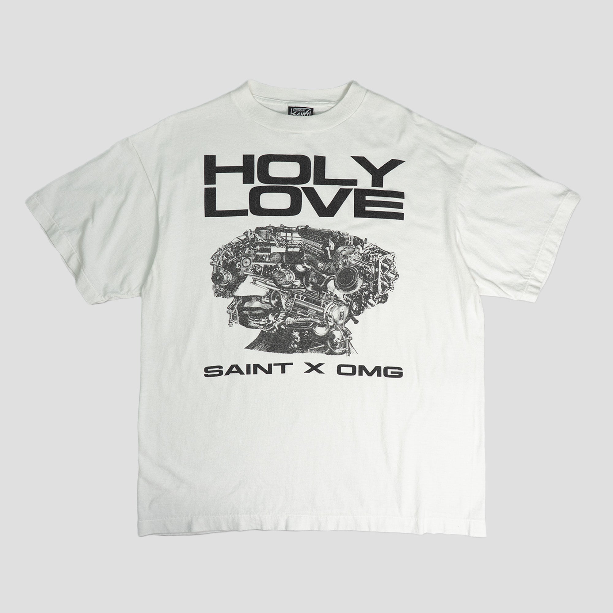 HOLY LOVE S/S T-SHIRTS