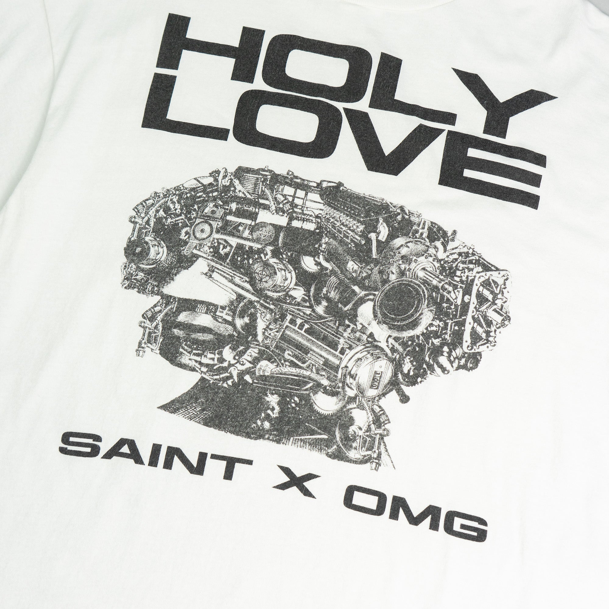 HOLY LOVE S/S T-SHIRTS