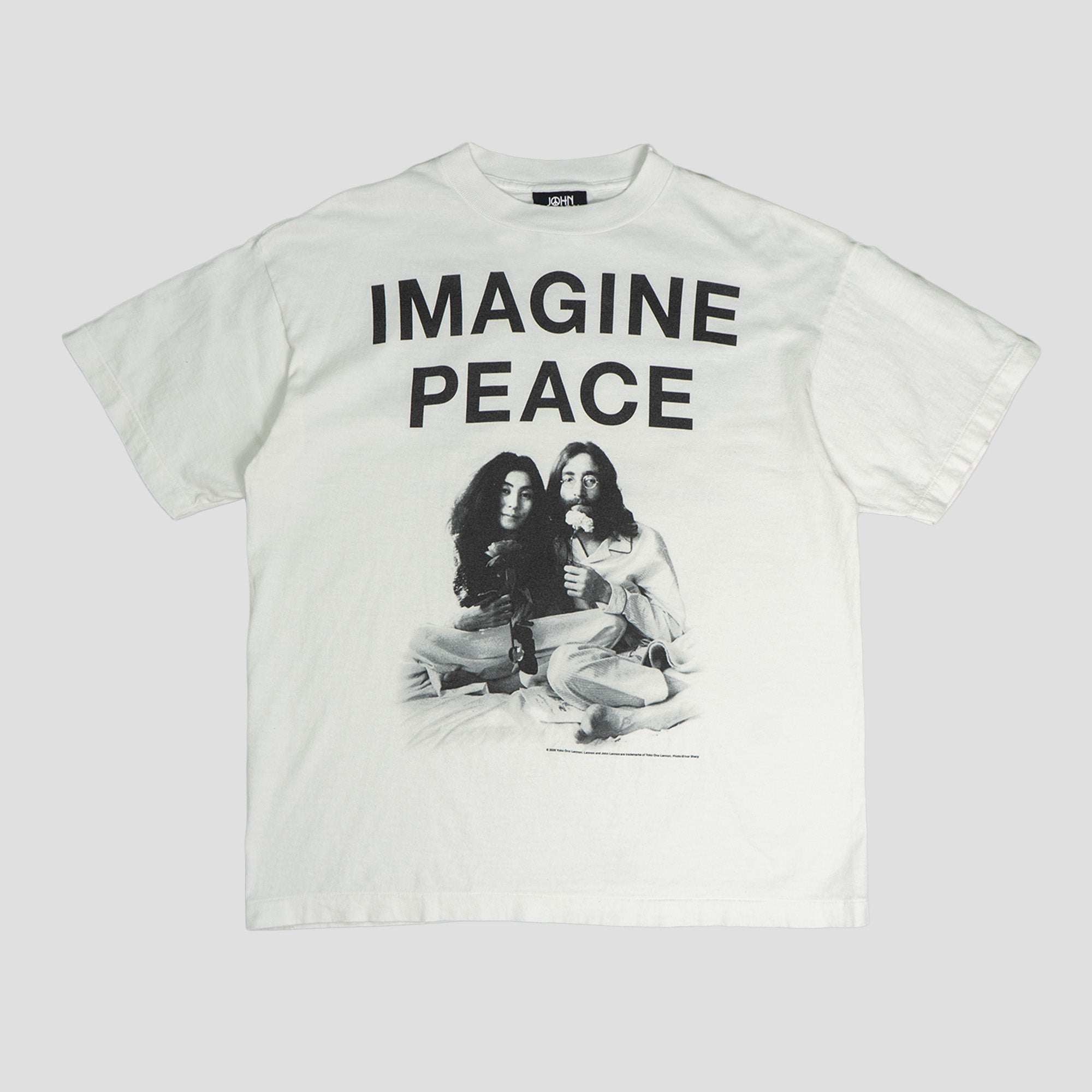 IMAGINE PEACE S/S T-SHIRTS