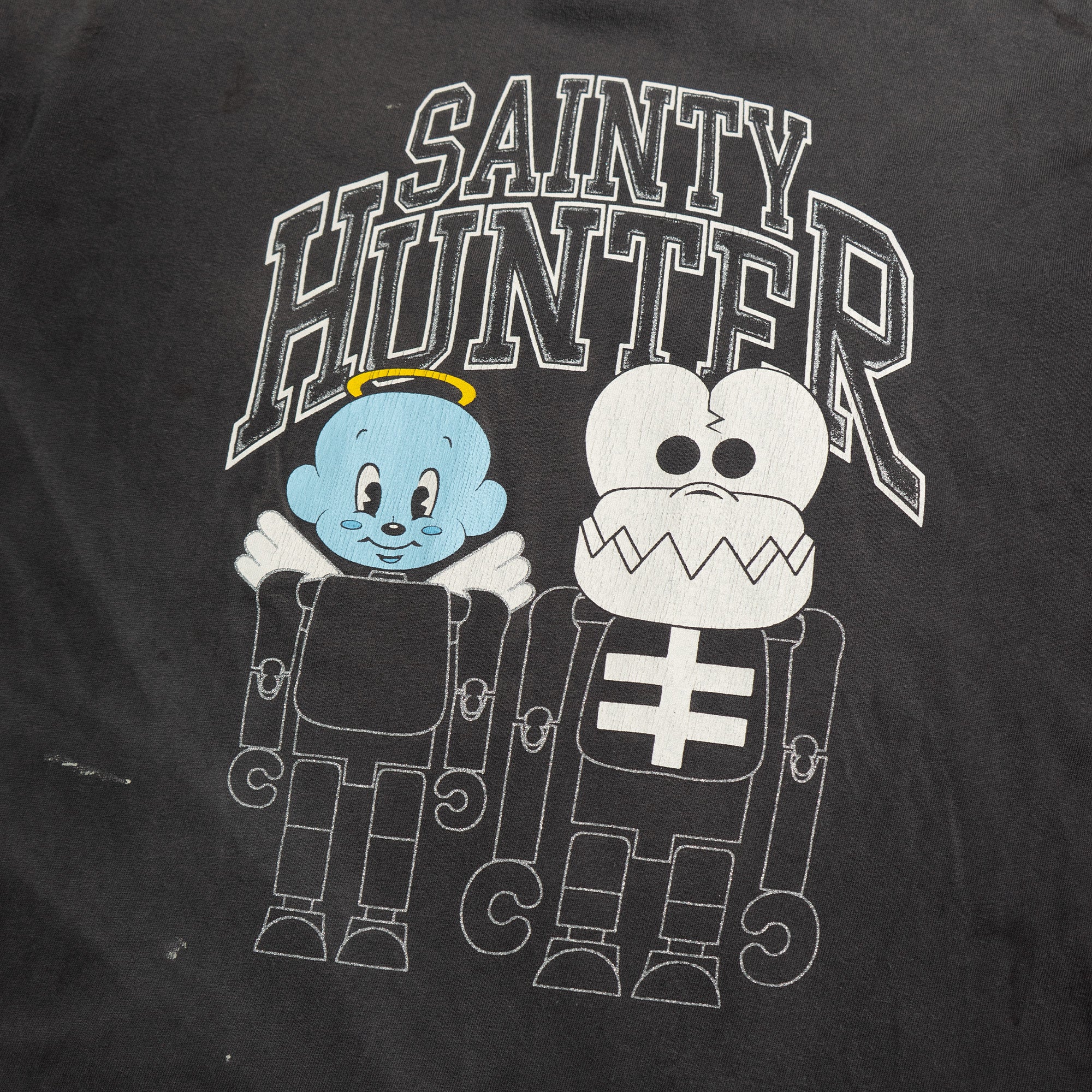 SKULL K&BABY S/S T-SHIRTS