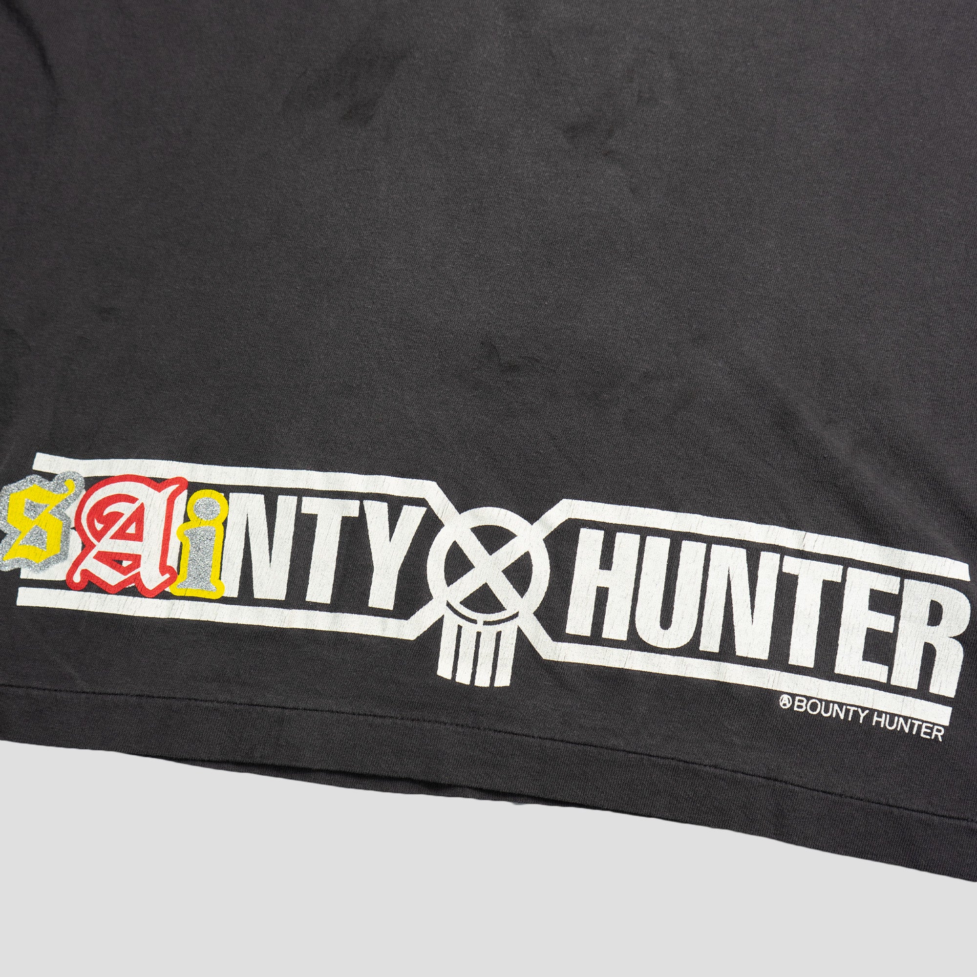 SAINTY HUNTER S/S T-SHIRTS