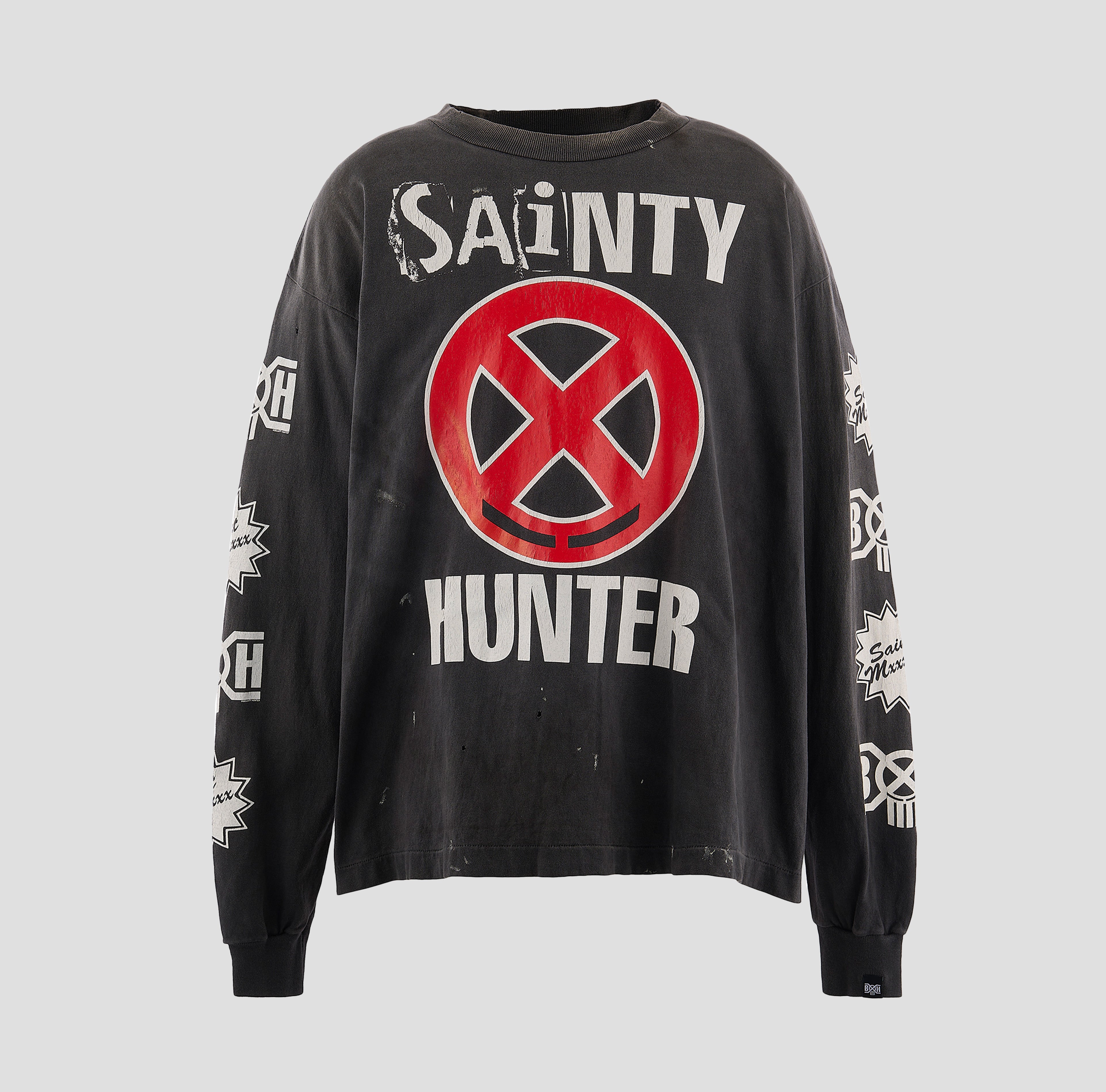 SAINTY HUNTER L/S T-SHIRTS