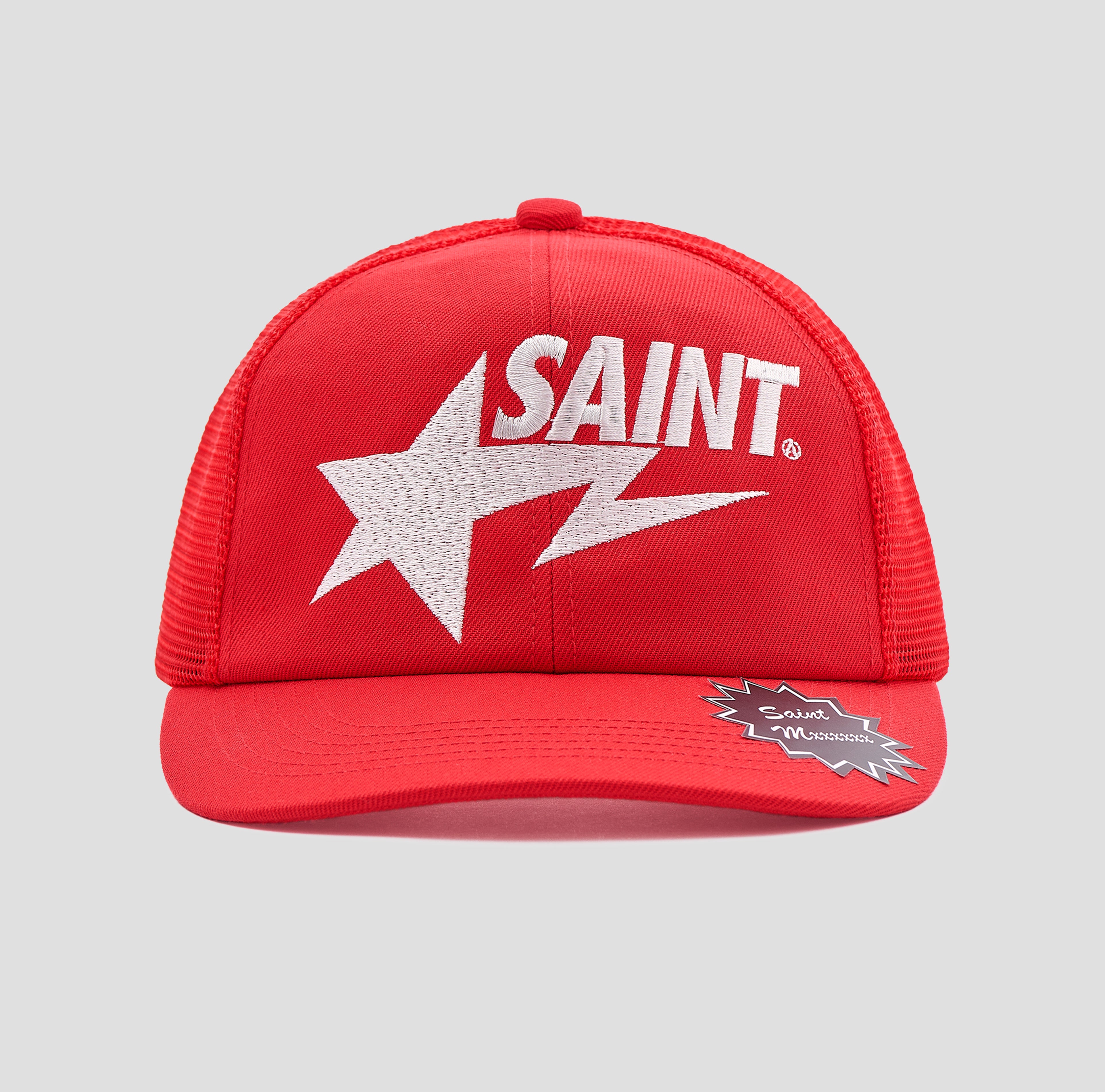SAINT BAPE TRUCKER HATS