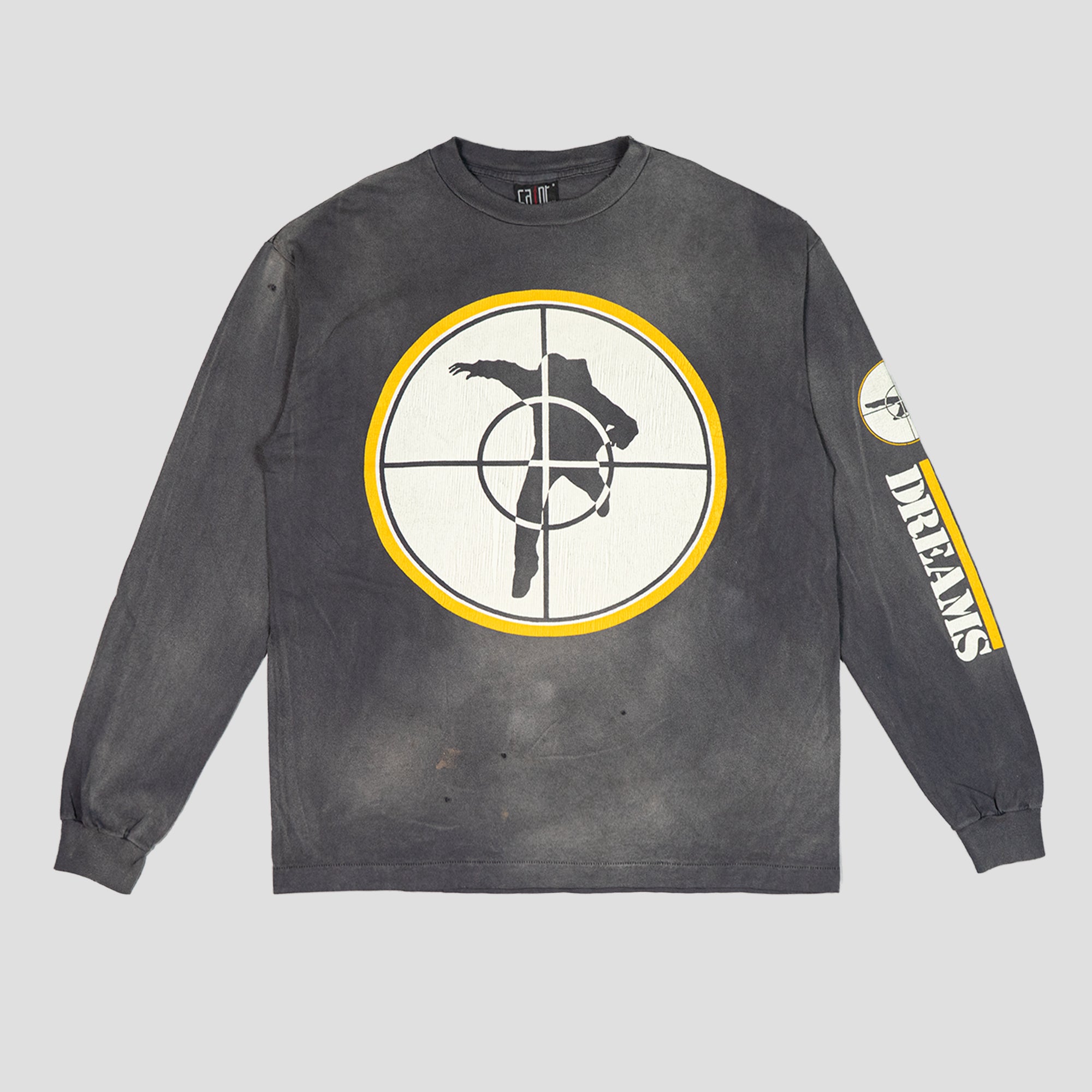 SAINT MICHAEL x SEAN WOTHERSPOON L/S T-SHIRTS