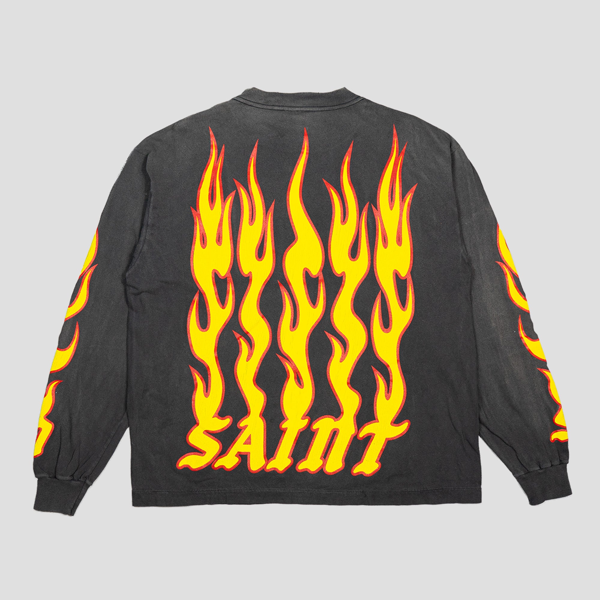 SOUL ON FIRE L/S T-SHIRTS