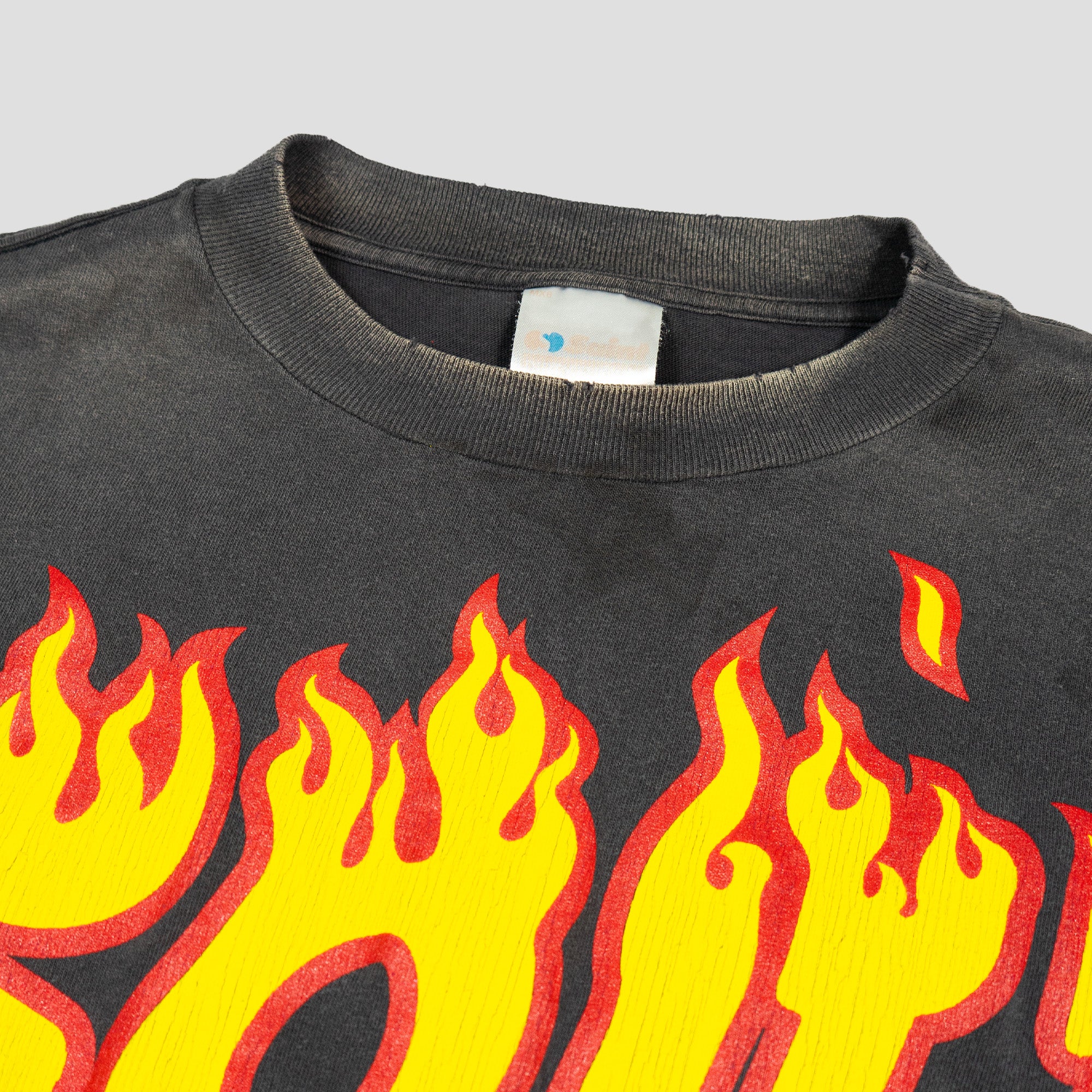 SOUL ON FIRE L/S T-SHIRTS