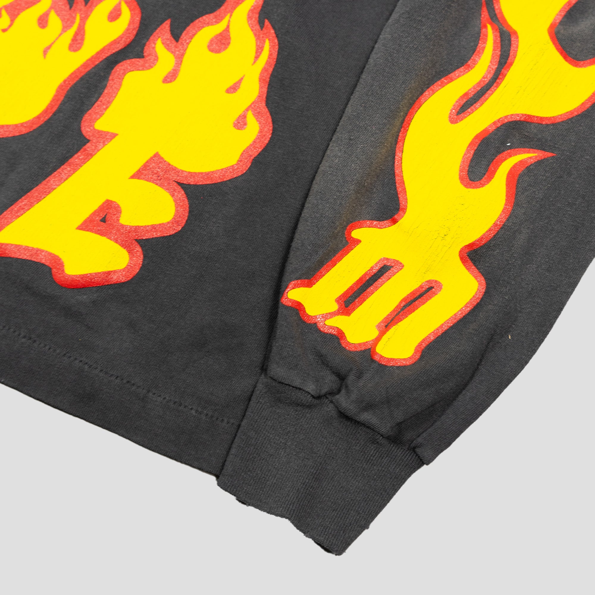 SOUL ON FIRE L/S T-SHIRTS