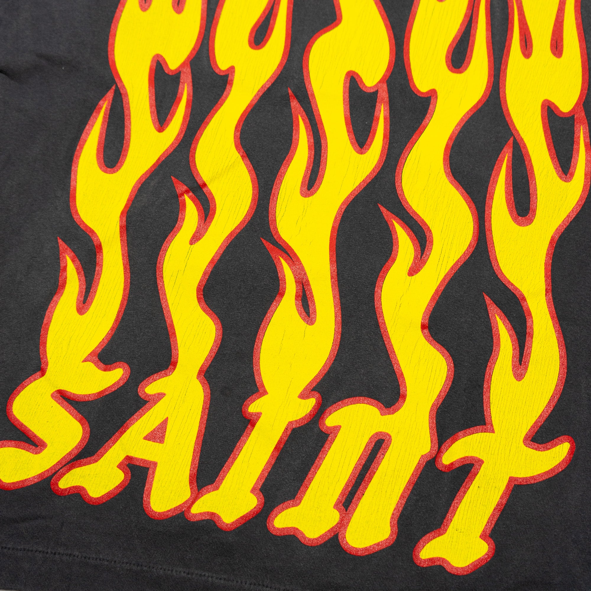 SOUL ON FIRE L/S T-SHIRTS