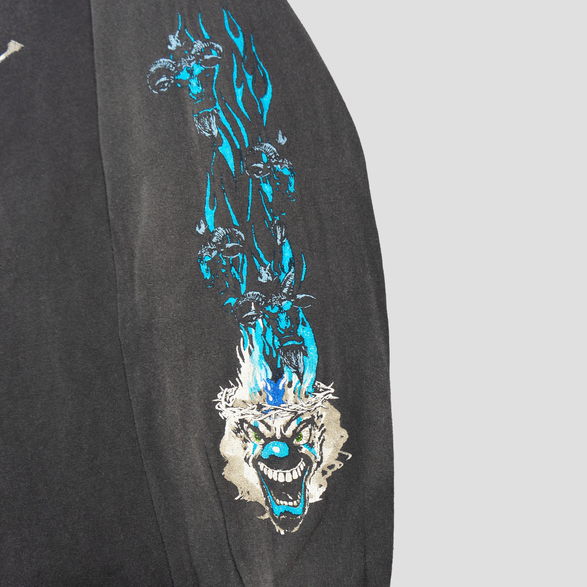 BTFL BASTARS L/S T-SHIRTS