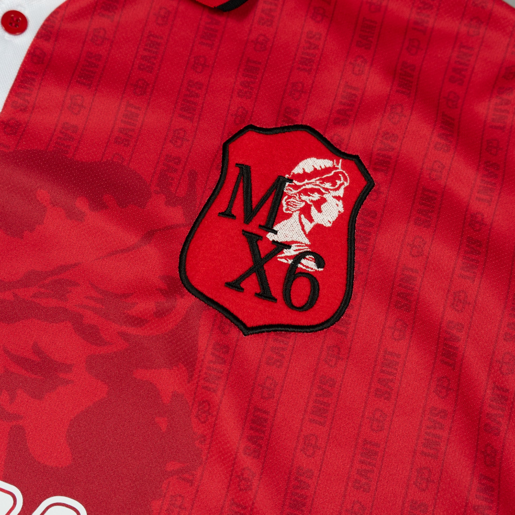 SOCCER JERSEY