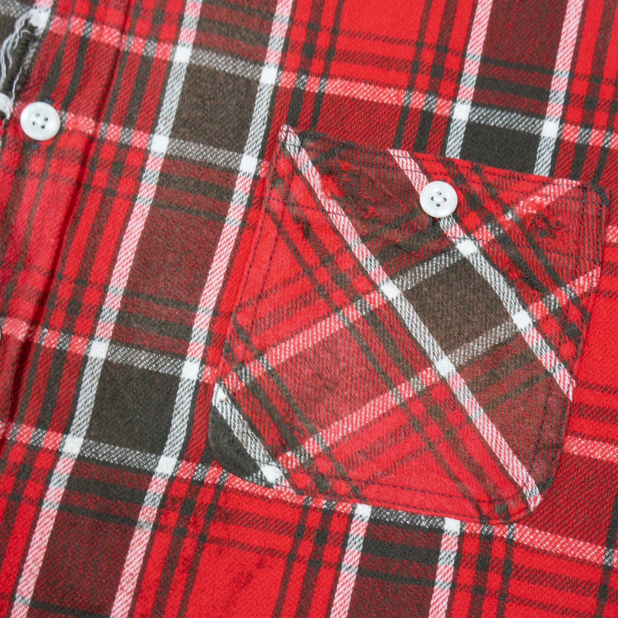 FLANNEL SHIRTS