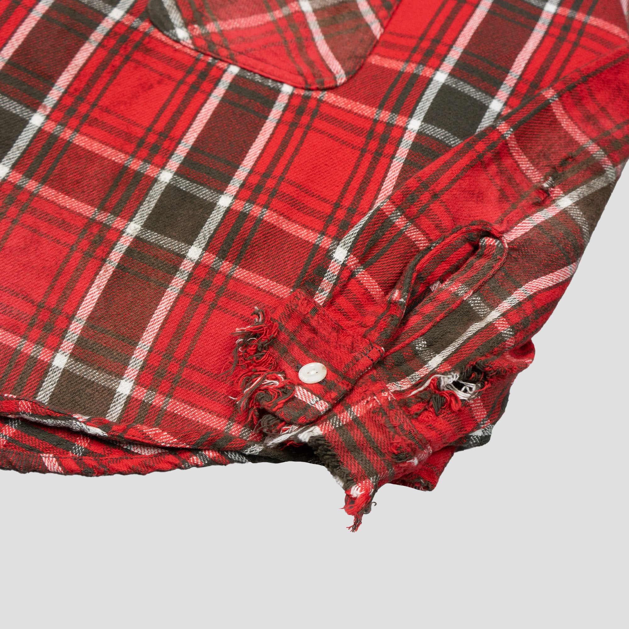FLANNEL SHIRTS