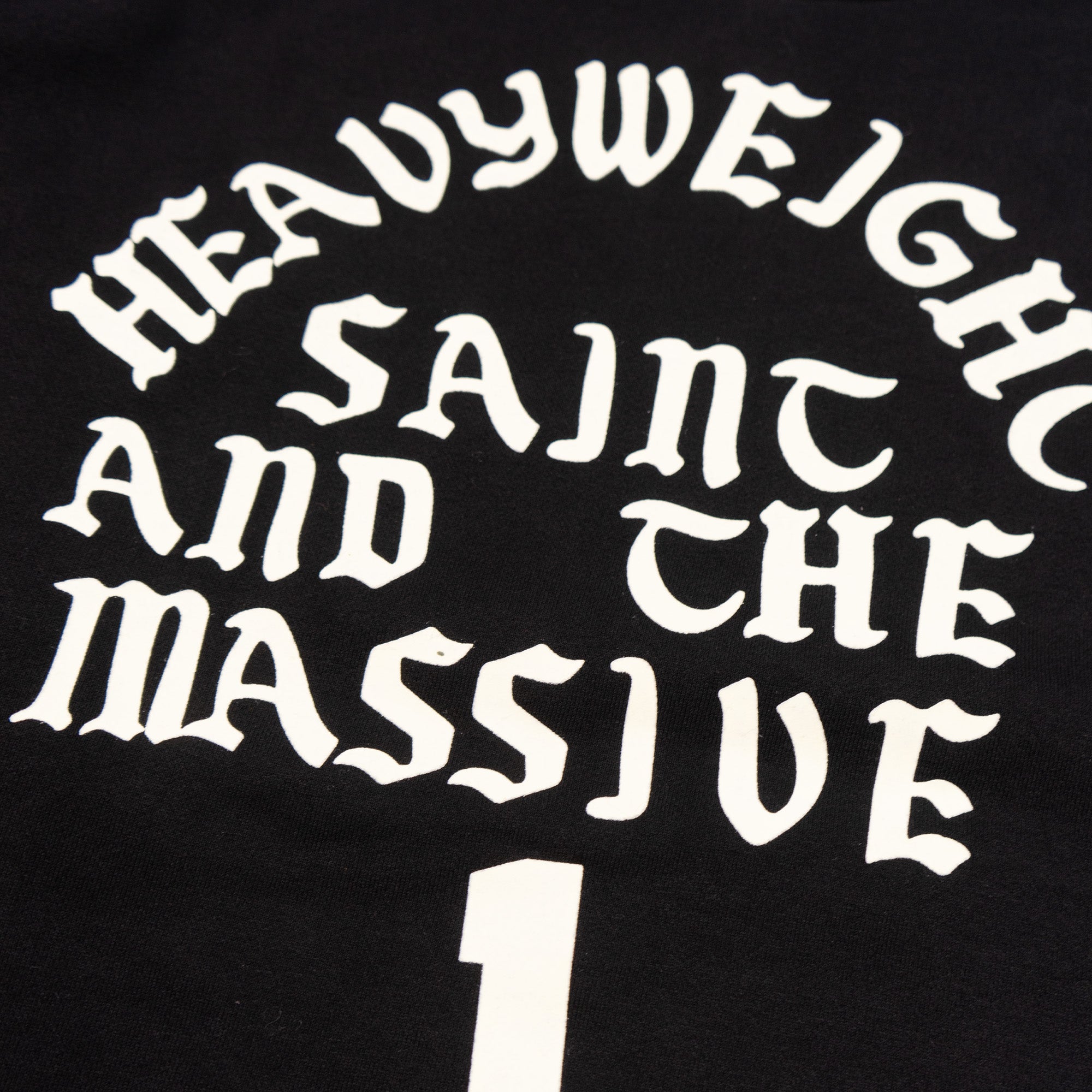 ITS SAINT SWEAT SHIRTS