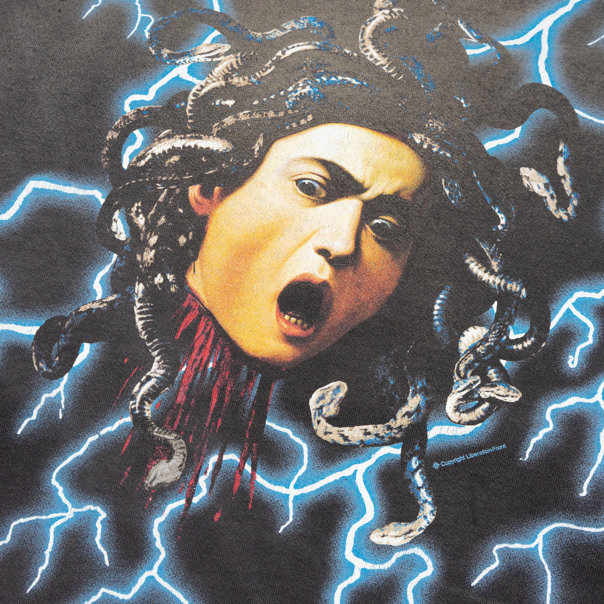 MEDUSA CREW SWEATS