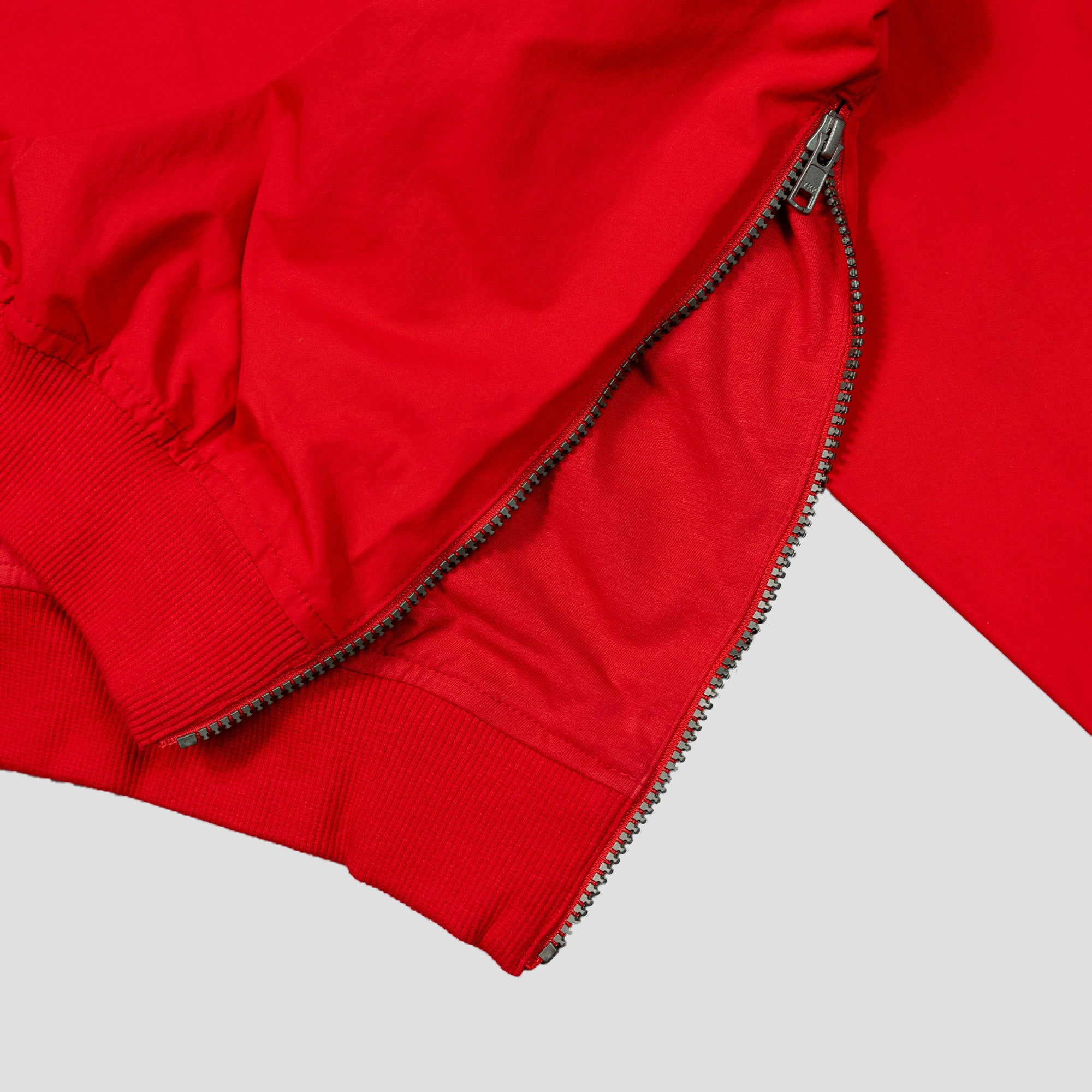 NYLON PULLOVER SHIRT