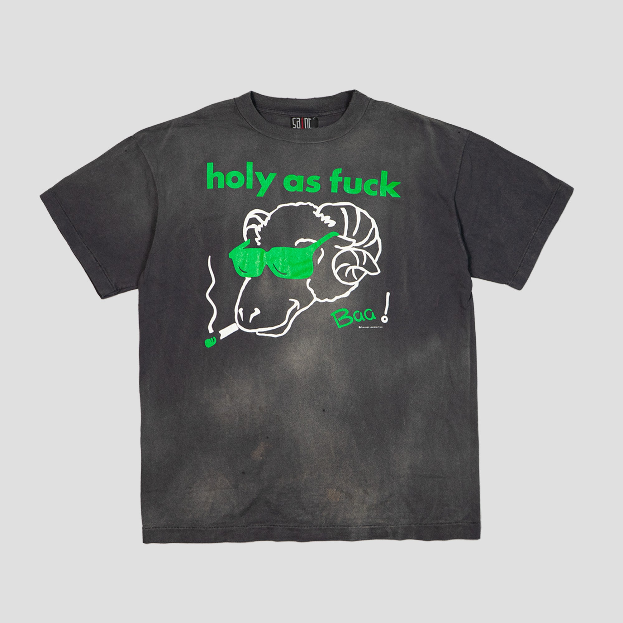 HOLY AF S/S T-SHIRTS