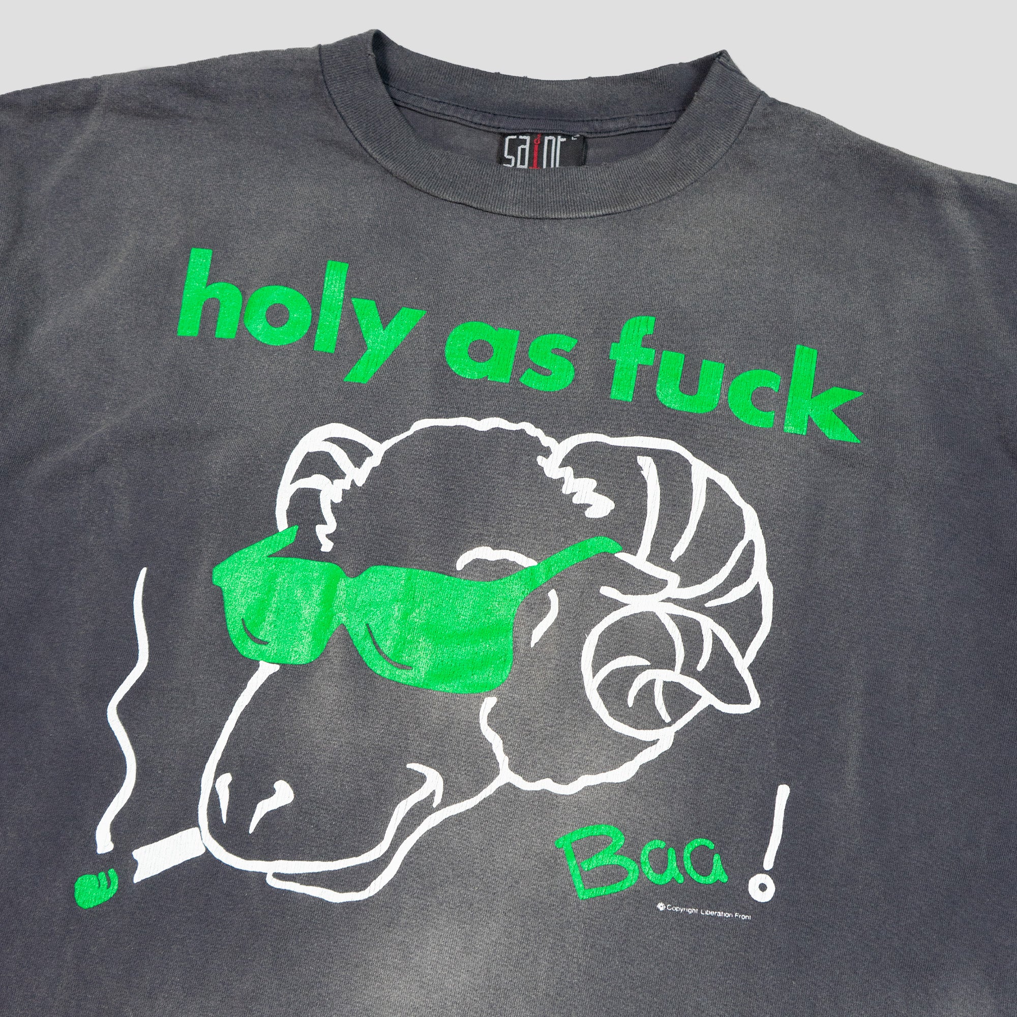 HOLY AF S/S T-SHIRTS