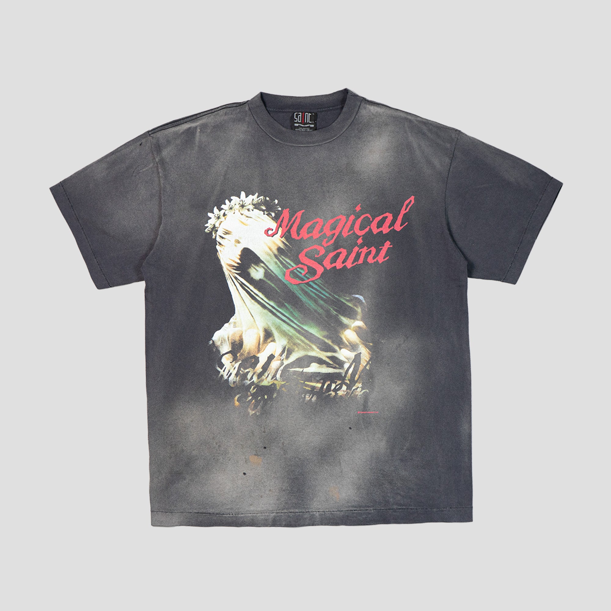 SAINT MICHAEL - MAGICAL SAINT S/S T-SHIRTS
