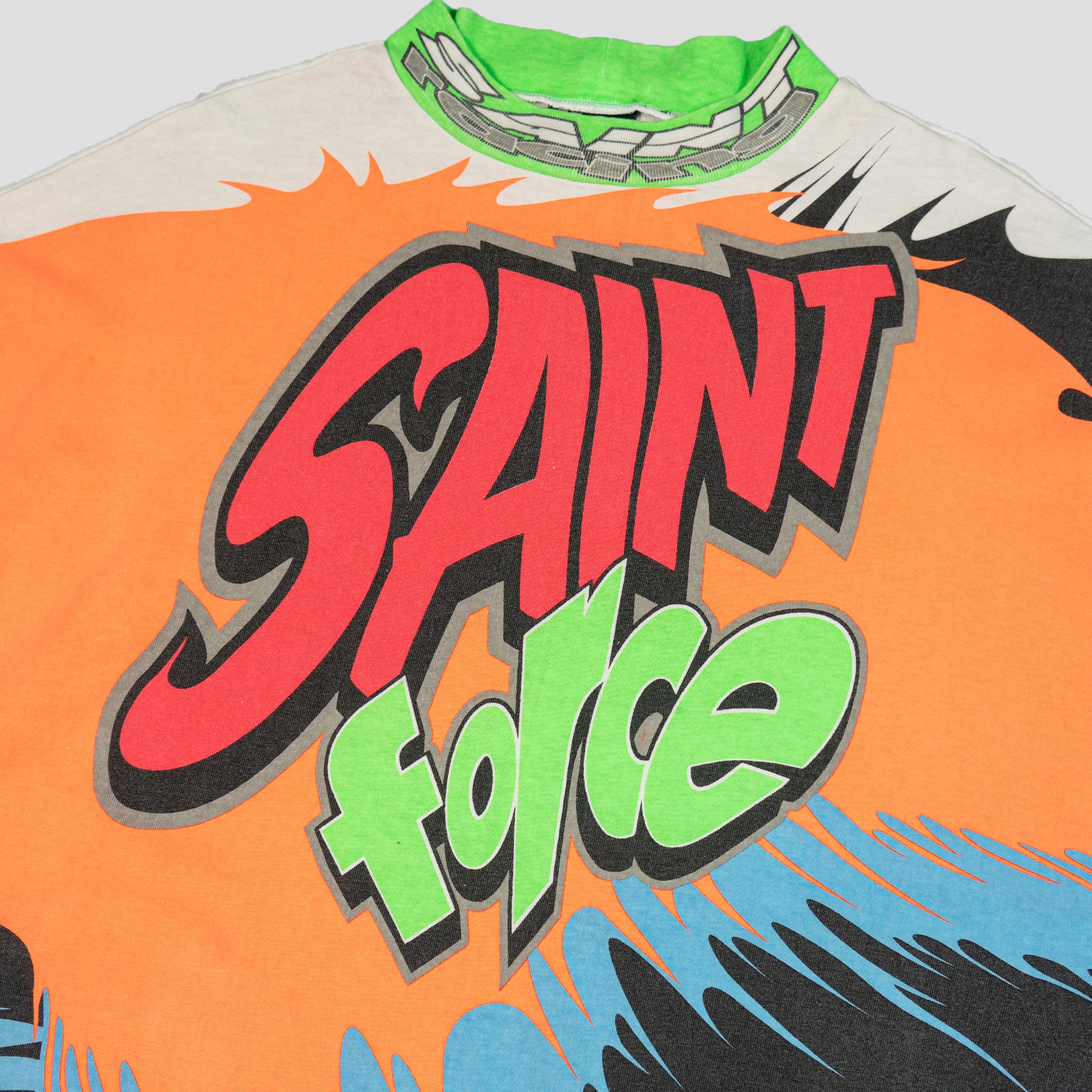 SAINT RACING L/S T-SHIRTS