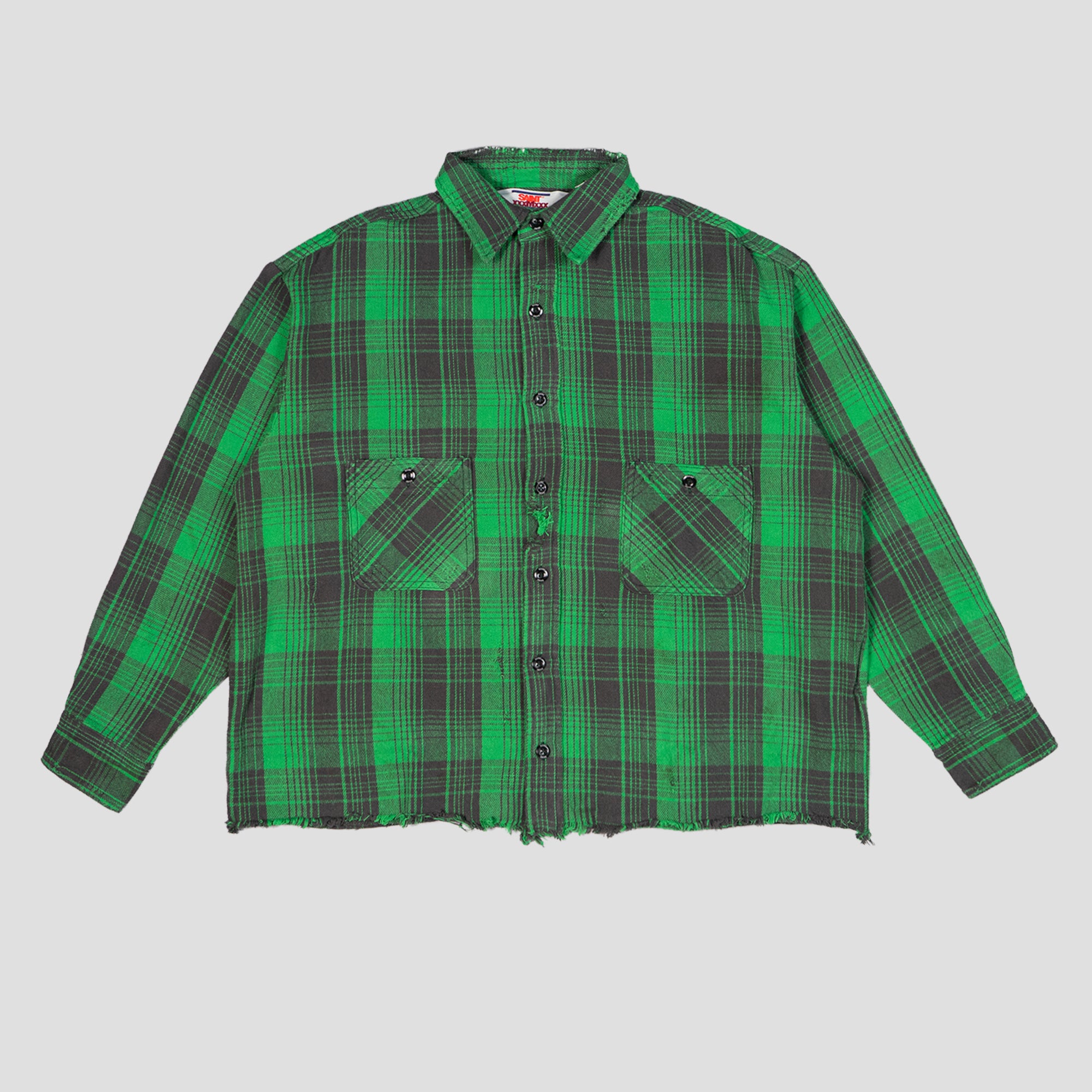 FLANNEL SHIRTS