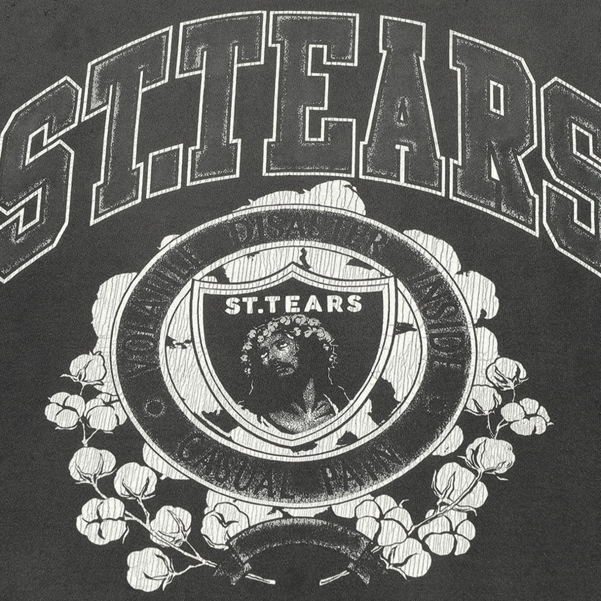 SAINT MICHAEL x DENIM TEARS SWEAT SHIRTS