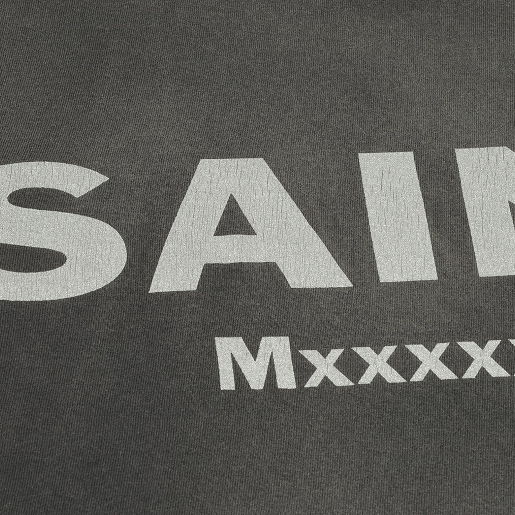 SAINT MXXXXXX x EVANGELION NEON GNSIS S/S T-SHIRTS