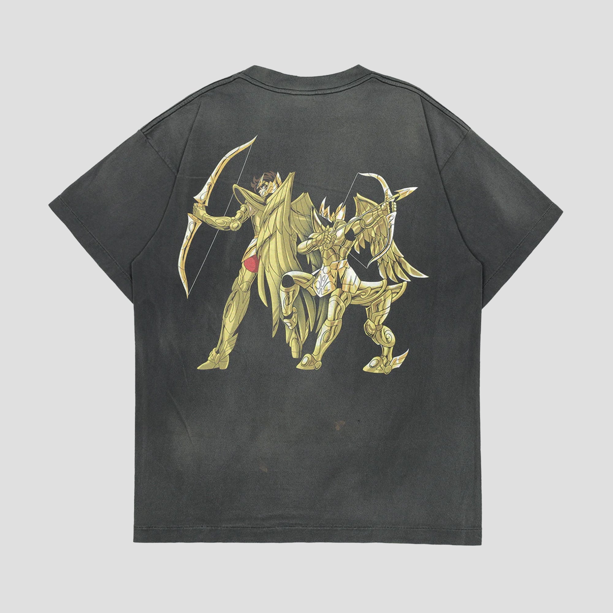 SAINT MICHAEL x KNIGHTS OF THE ZODIAC S/S T-SHIRTS