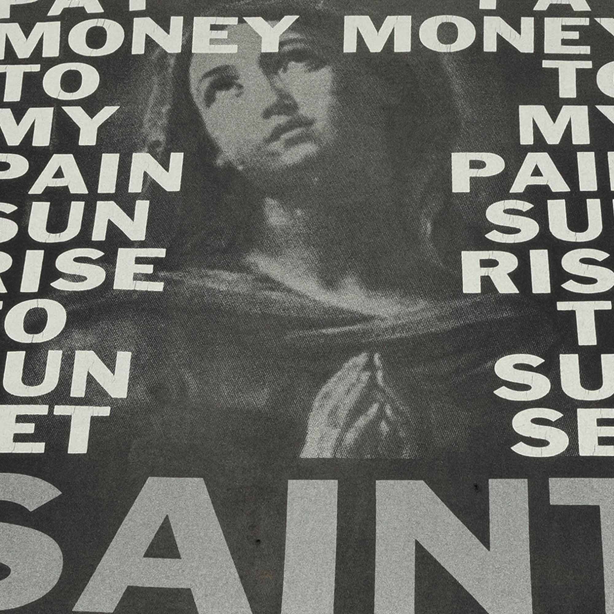 PAY MONEY TO MY PAIN S/S T-SHIRTS