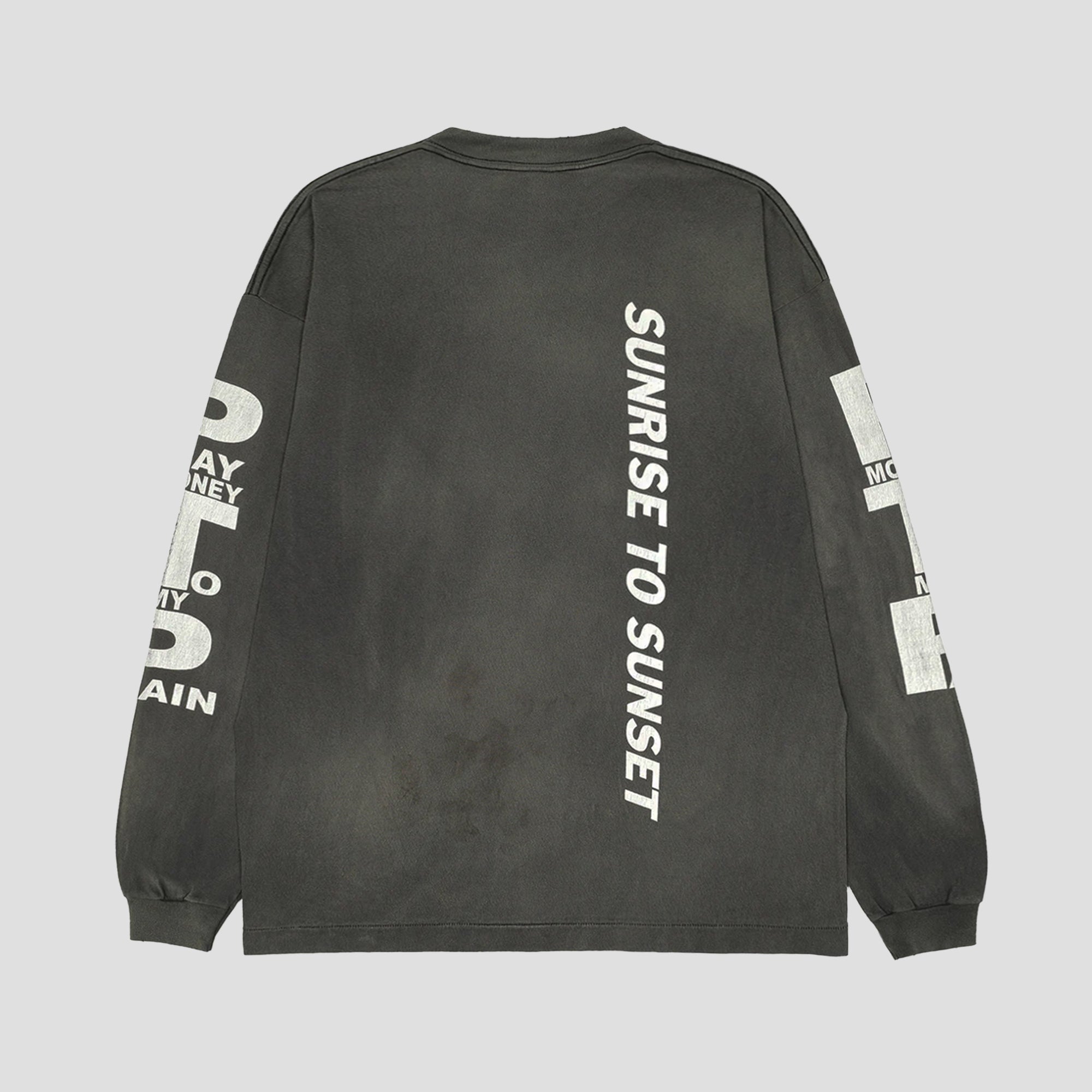 PAY MONEY TO MY PAIN L/S T-SHIRTS