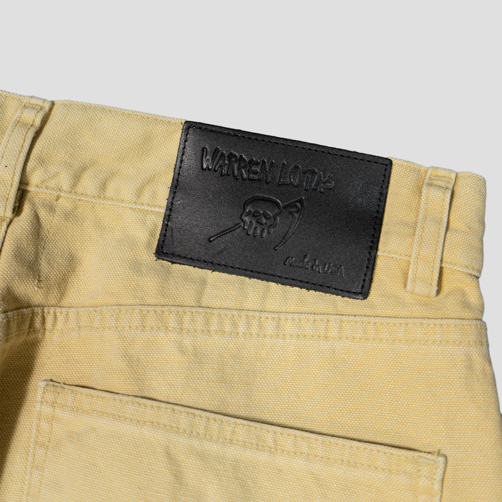 5 POCKET JEAN W WRAP AROUND REAPER