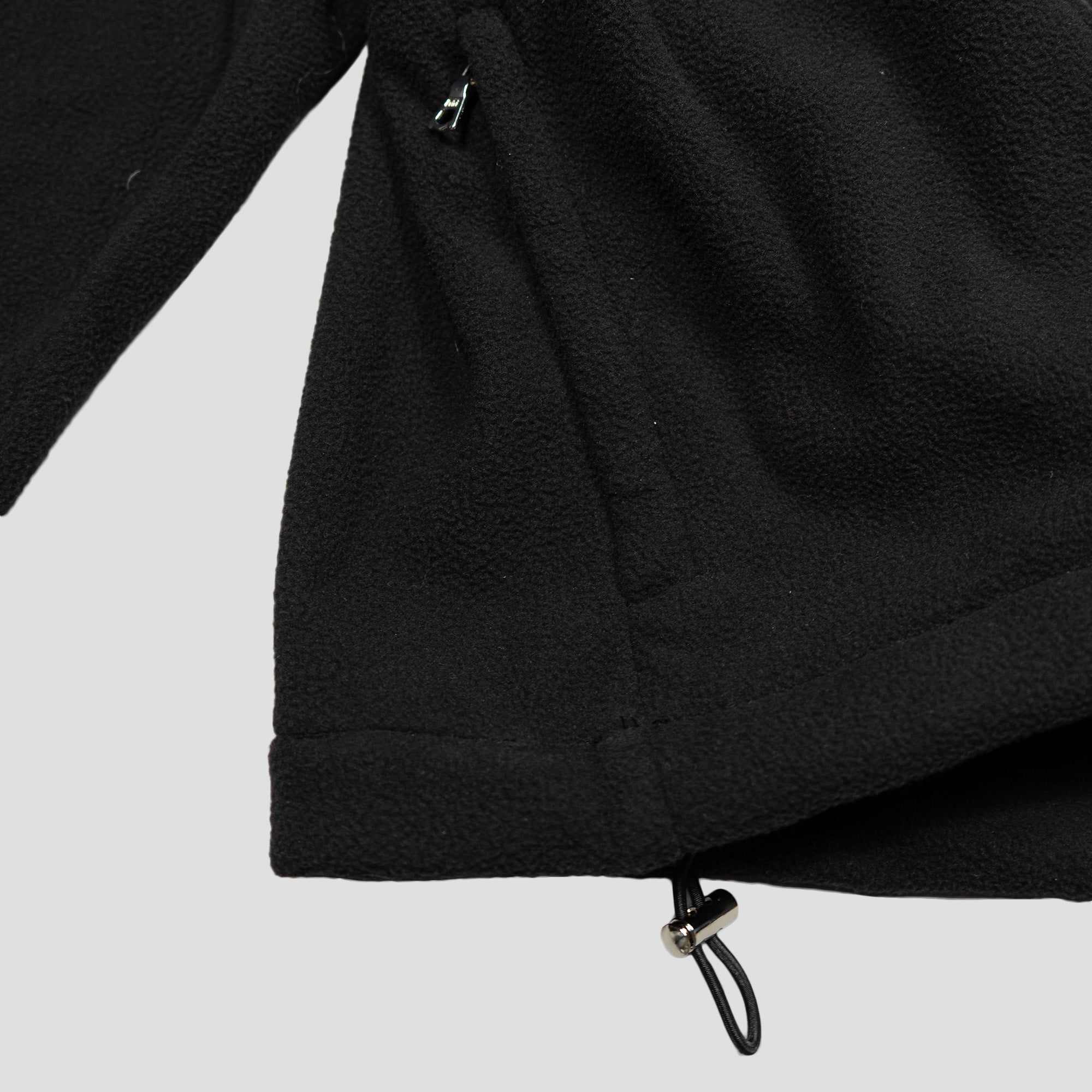 EMBROIDERED JAPANESE 1/4 FLEECE