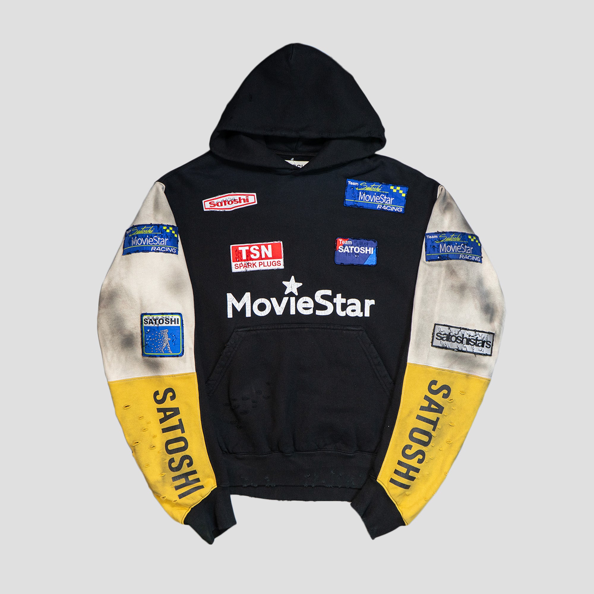 MOVIE STAR HOODIE