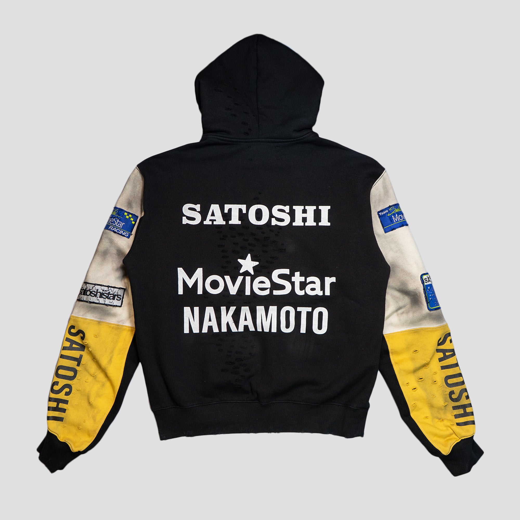 MOVIE STAR HOODIE