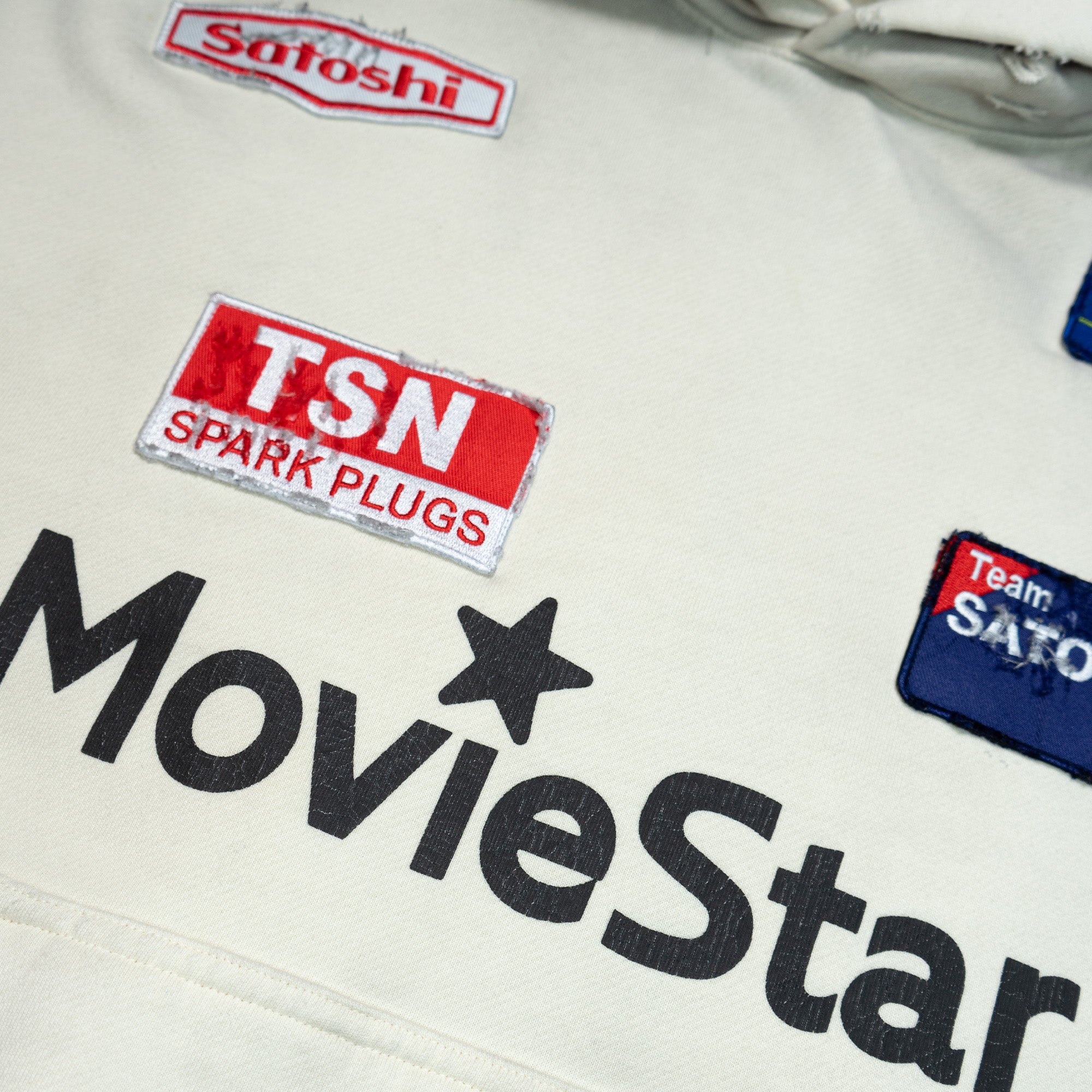 MOVIE STAR HOODIE