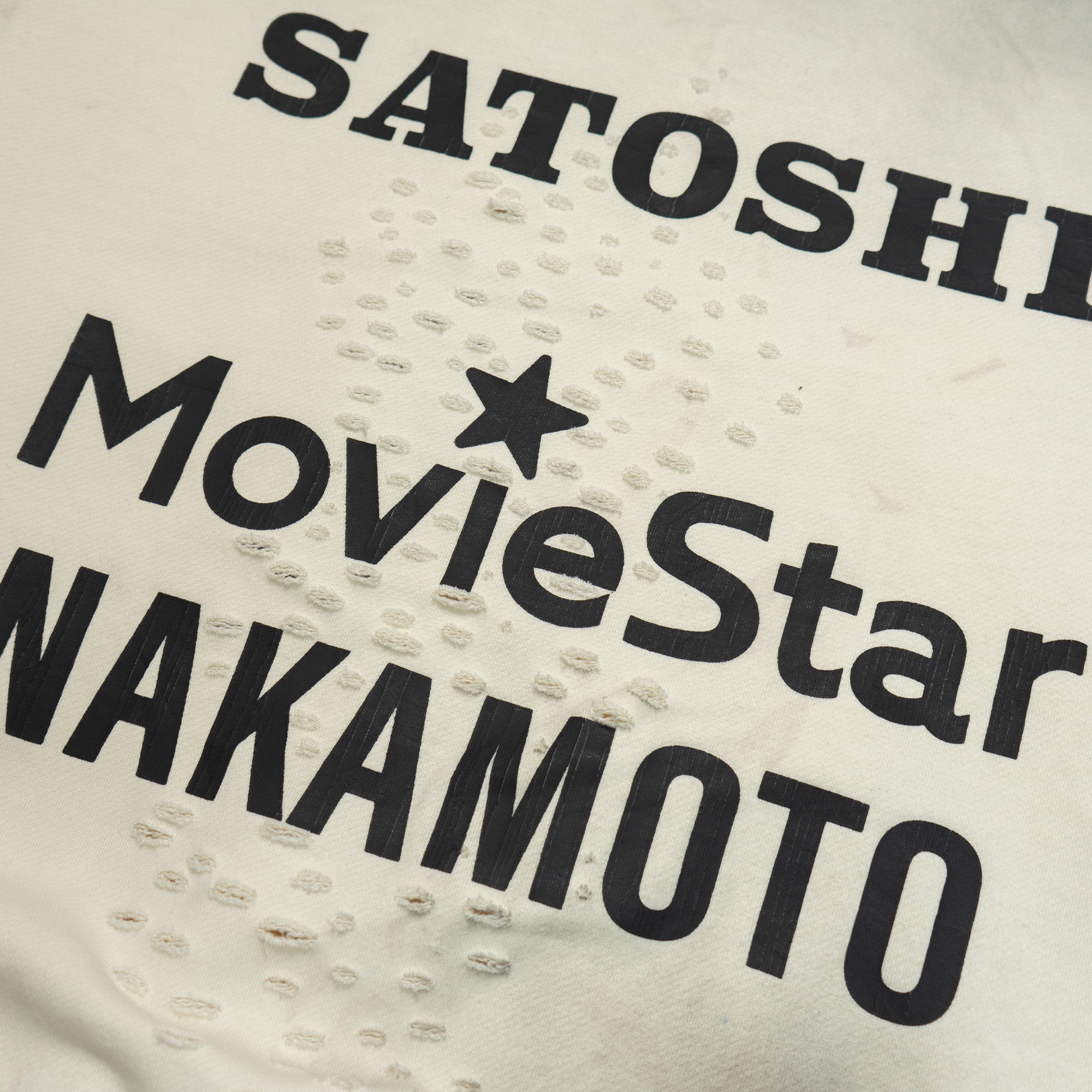 MOVIE STAR HOODIE