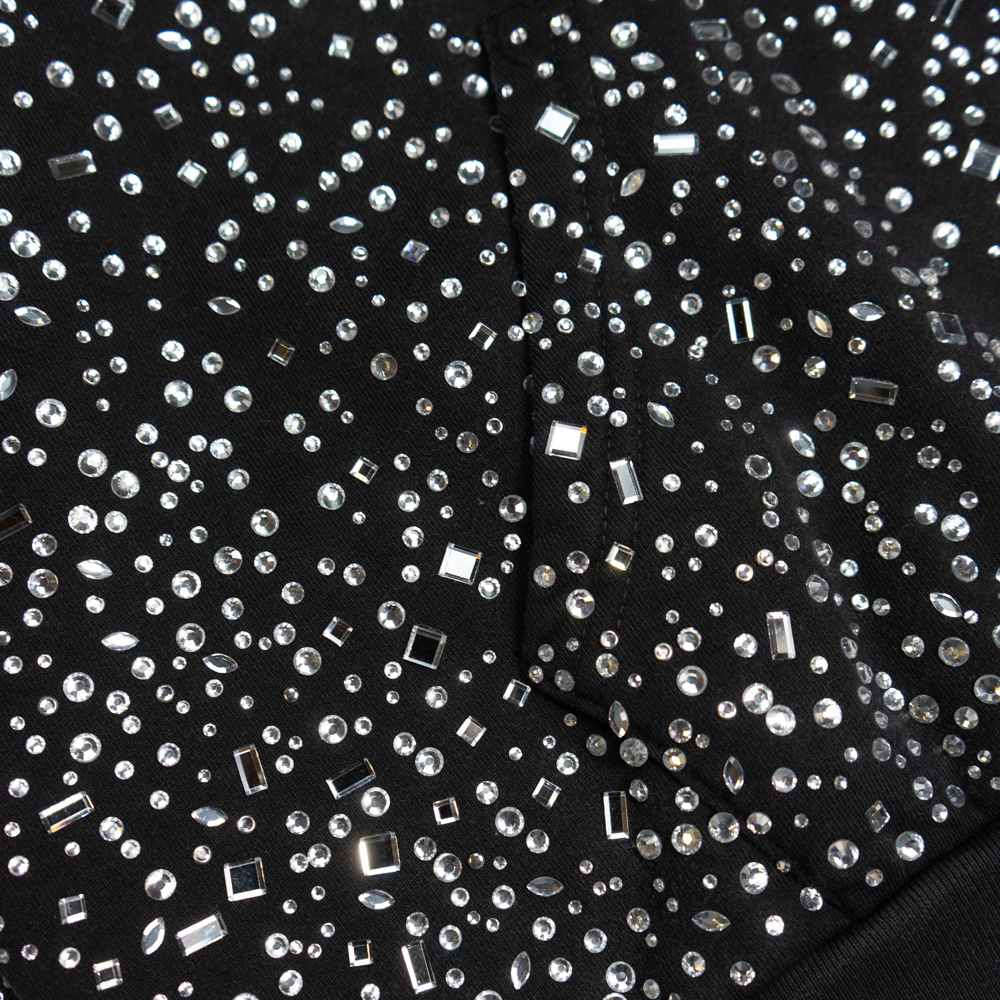 SHATTERED GLASS HOODIE