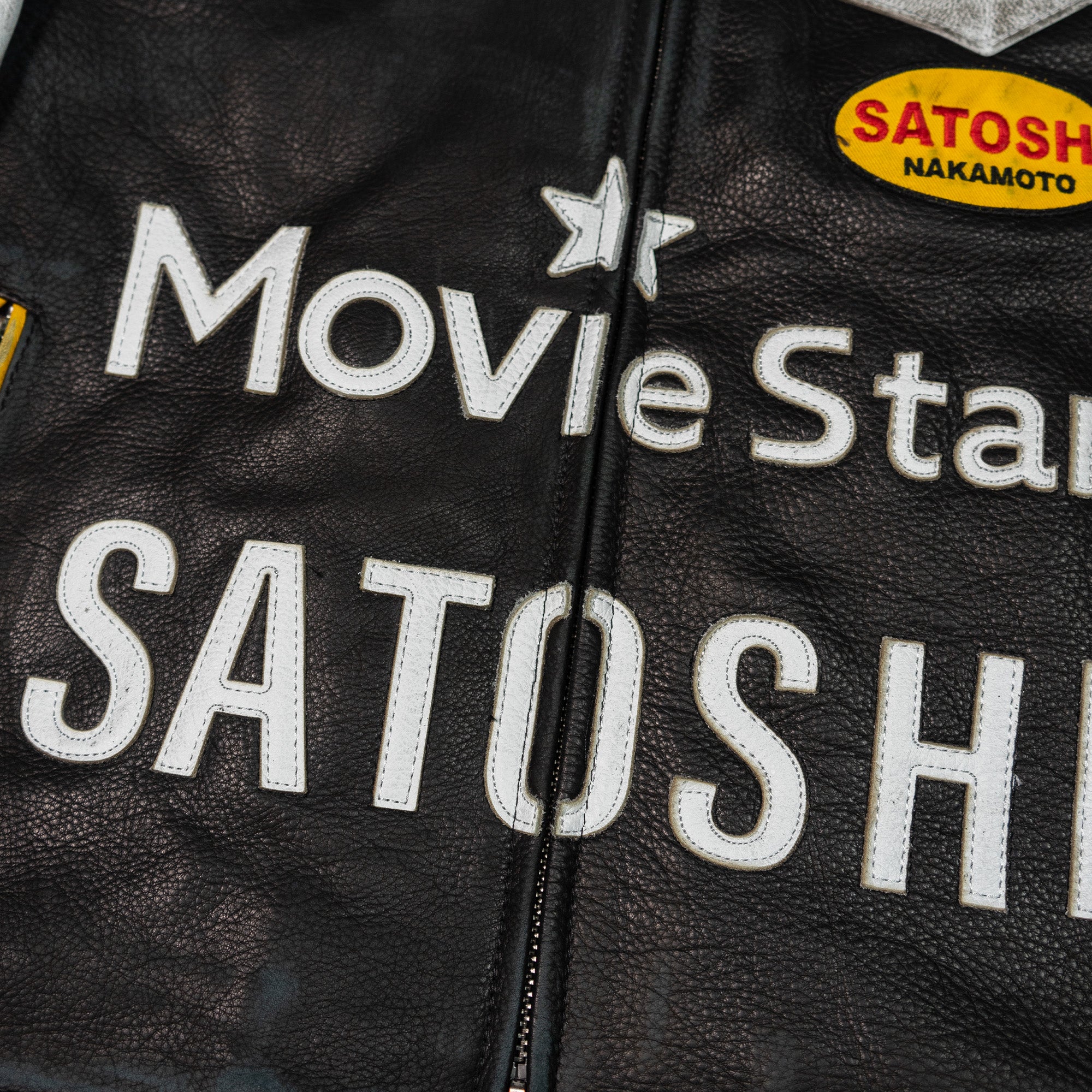 MOVIE STAR LEATHER JACKET